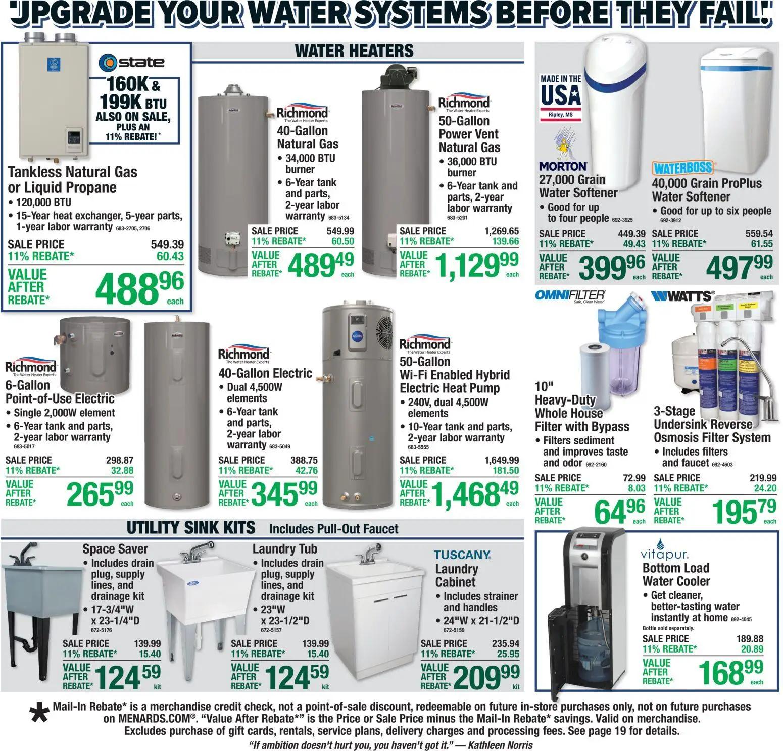 menards - Menards Weekly Ad - 05/13 - 05/25 2026 - page: 23