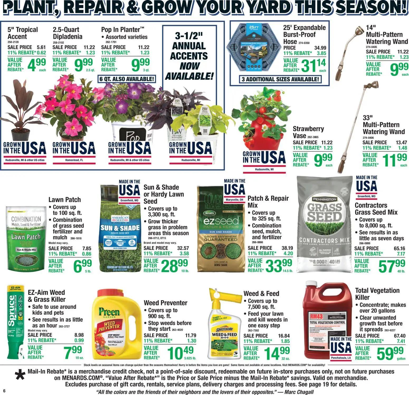 menards - Menards Weekly Ad - 05/13 - 05/25 2026 - page: 7