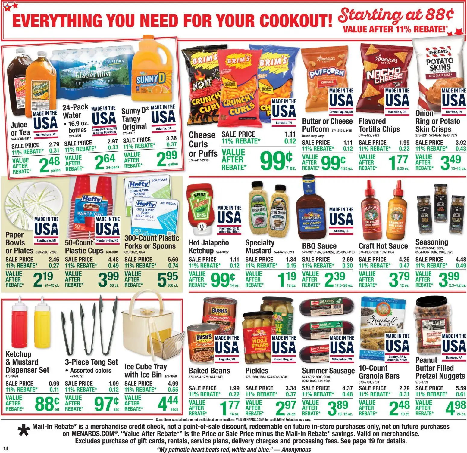 menards - Menards Weekly Ad - 05/13 - 05/25 2026 - page: 17