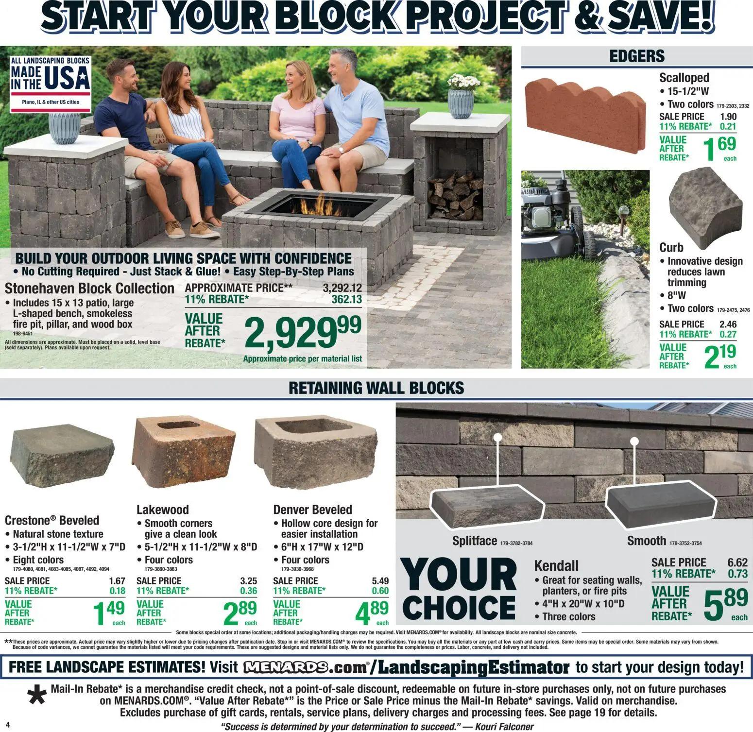 menards - Menards Weekly Ad - 05/13 - 05/25 2026 - page: 5
