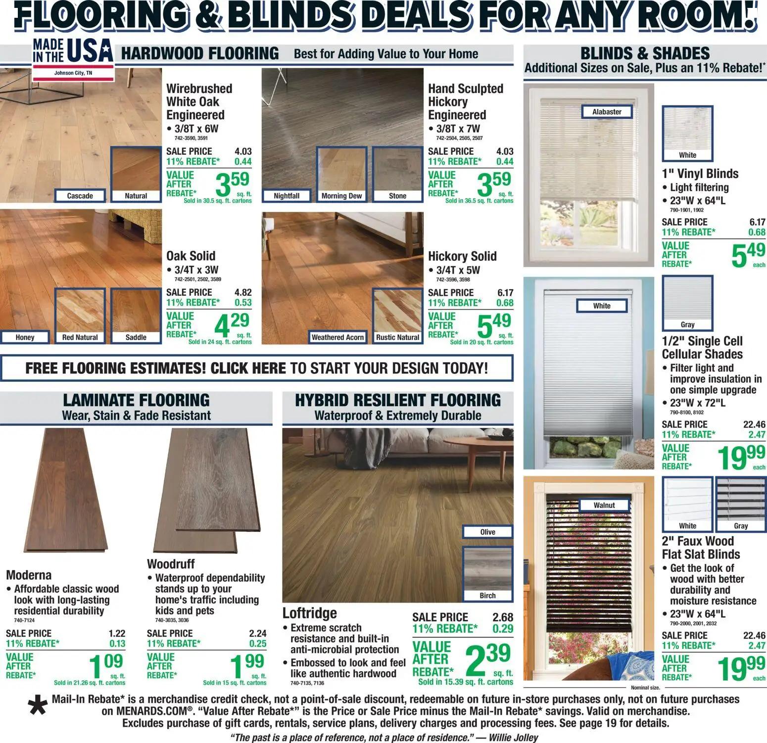 menards - Menards Weekly Ad - 05/13 - 05/25 2026 - page: 19