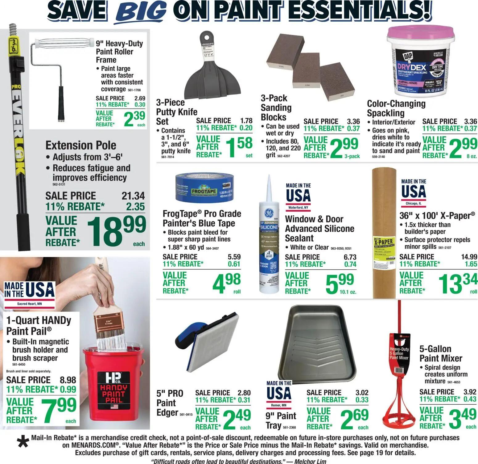 menards - Menards Weekly Ad - 05/13 - 05/25 2026 - page: 21