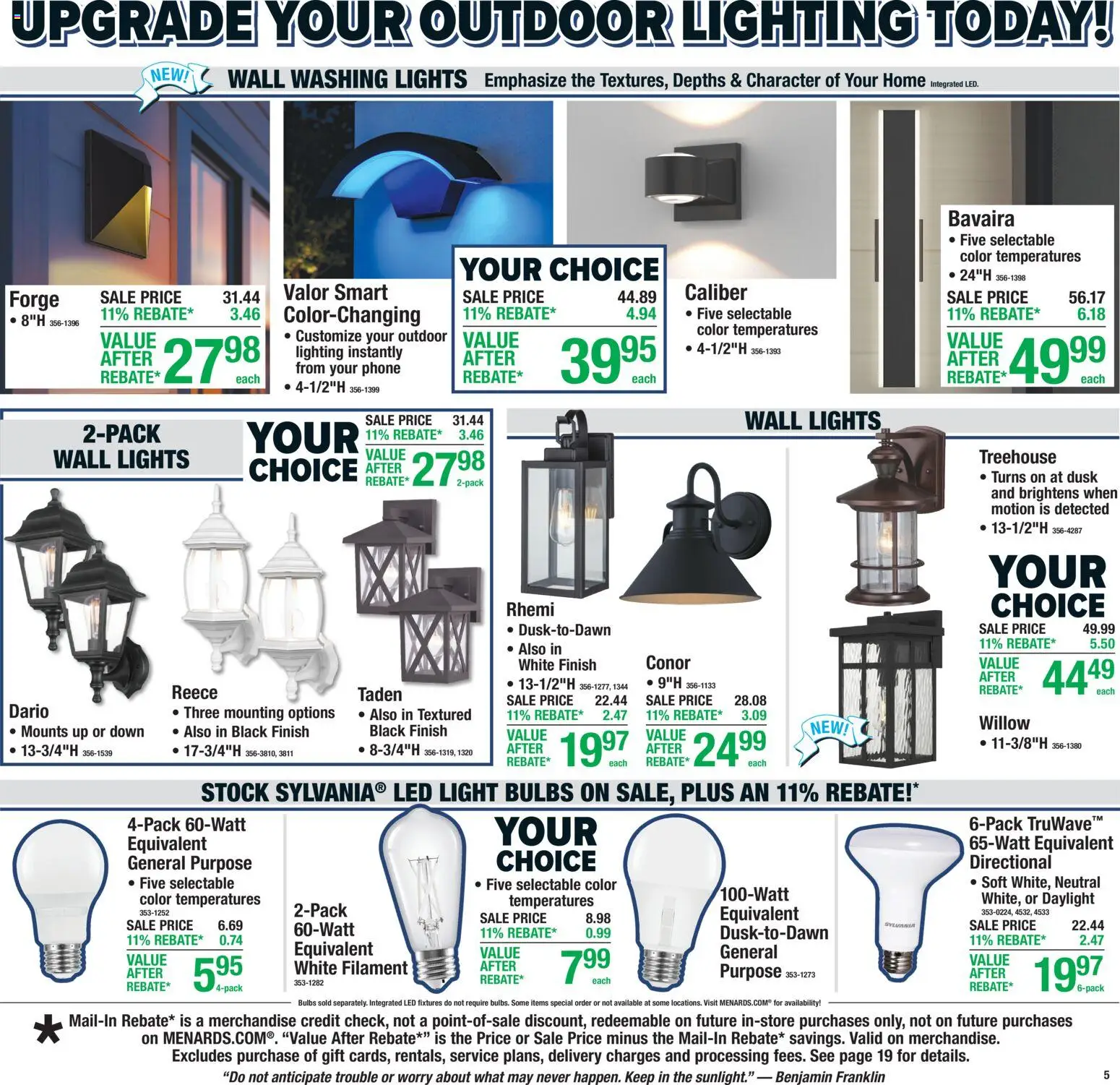 menards - Menards Weekly Ad - 05/13 - 05/25 2026 - page: 6