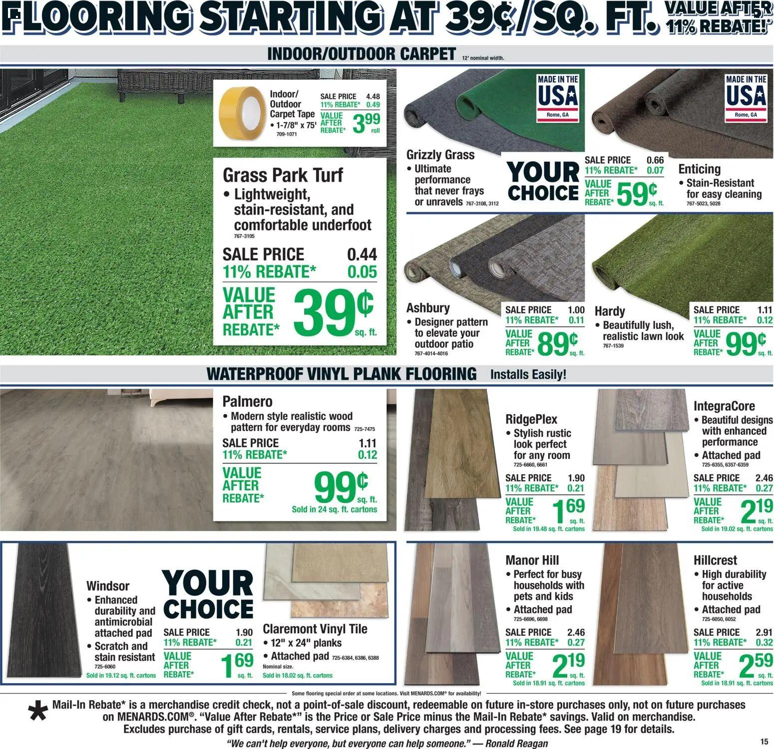 menards - Menards Weekly Ad - 05/13 - 05/25 2026 - page: 18
