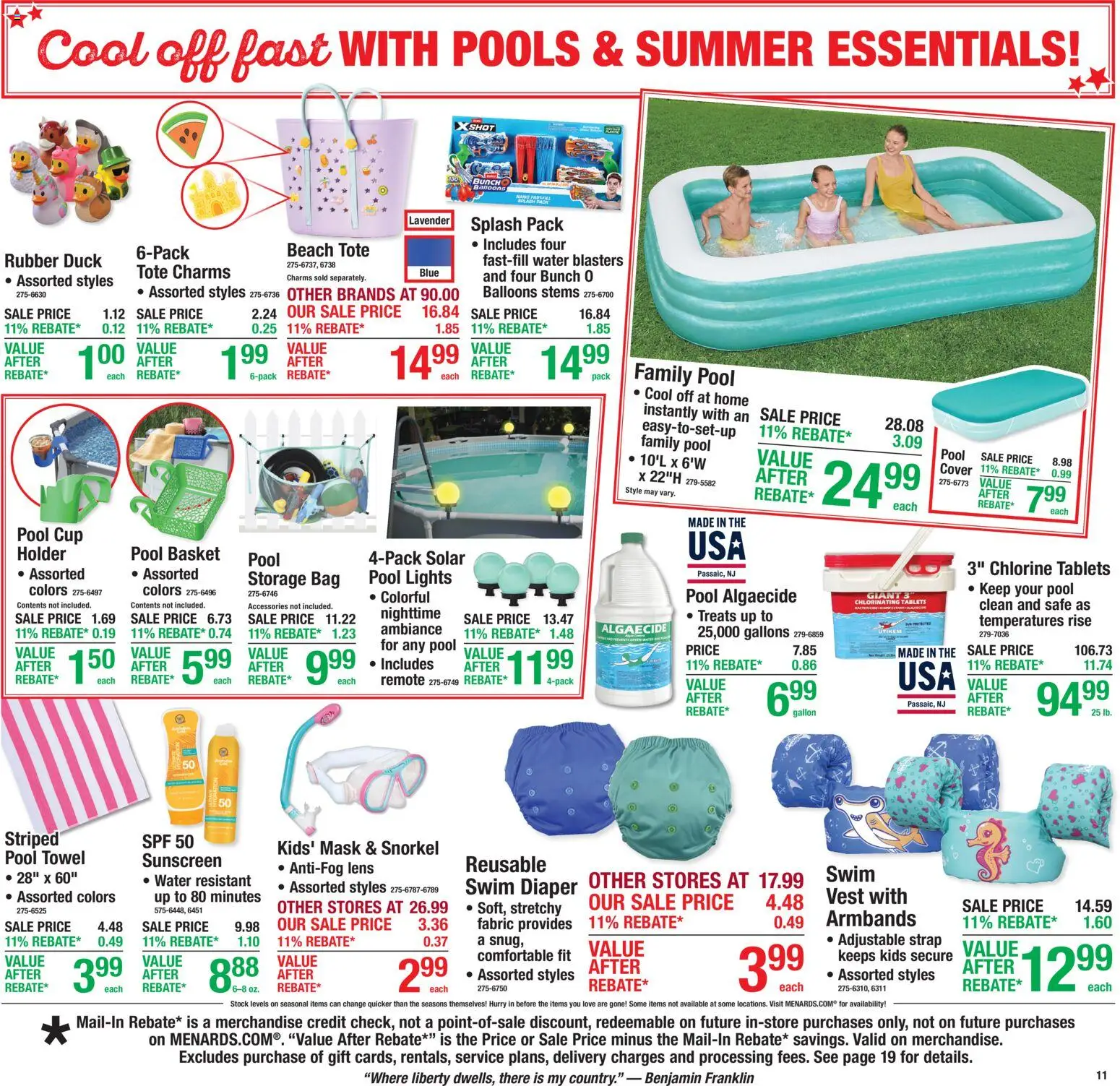 menards - Menards Weekly Ad - 05/13 - 05/25 2026 - page: 14