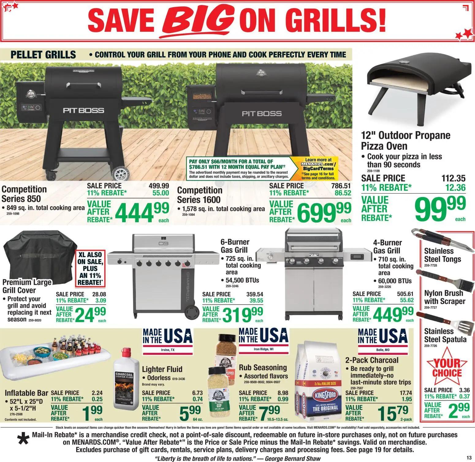 menards - Menards Weekly Ad - 05/13 - 05/25 2026 - page: 16