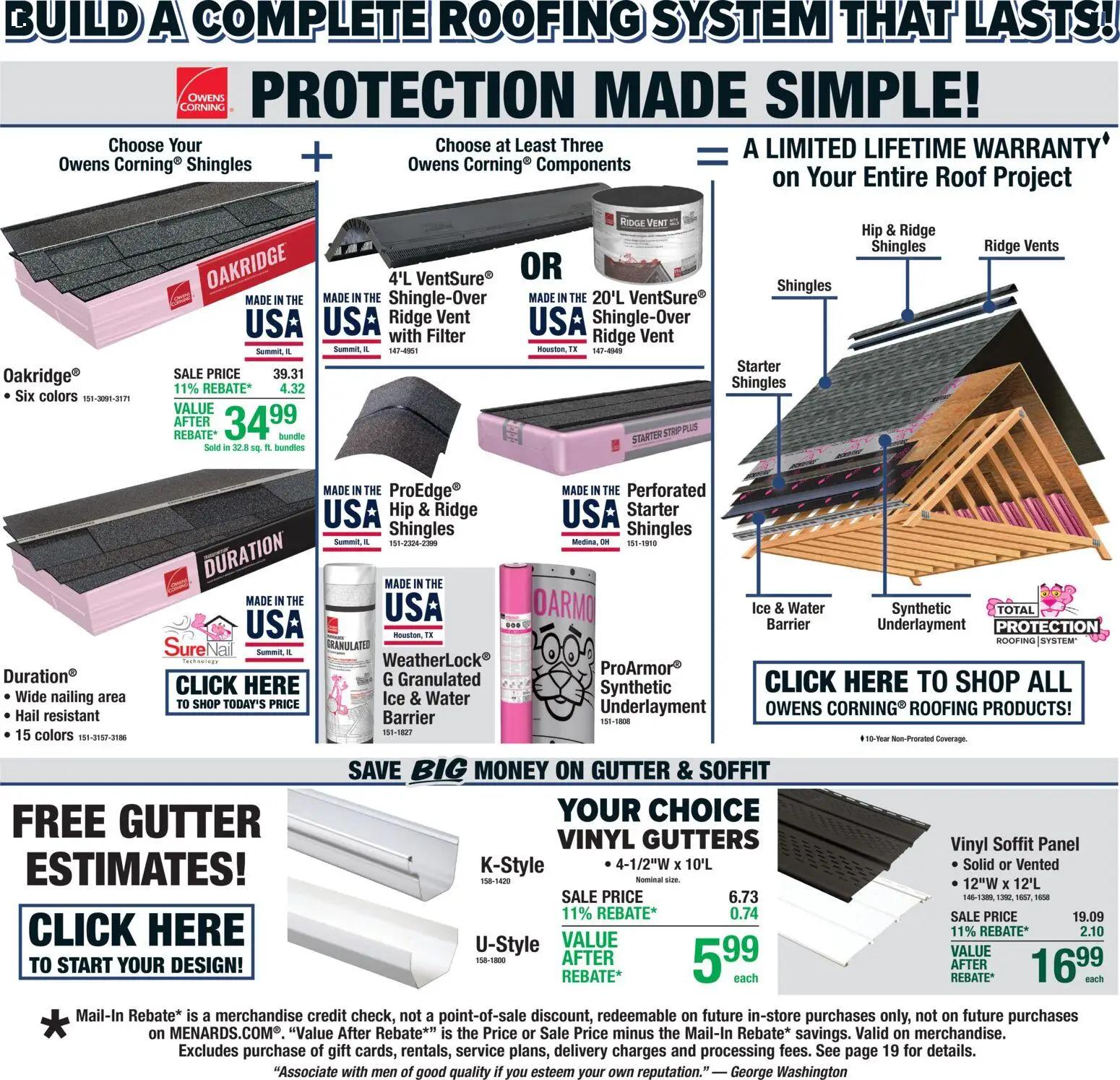 menards - Menards Weekly Ad - 05/13 - 05/25 2026 - page: 8
