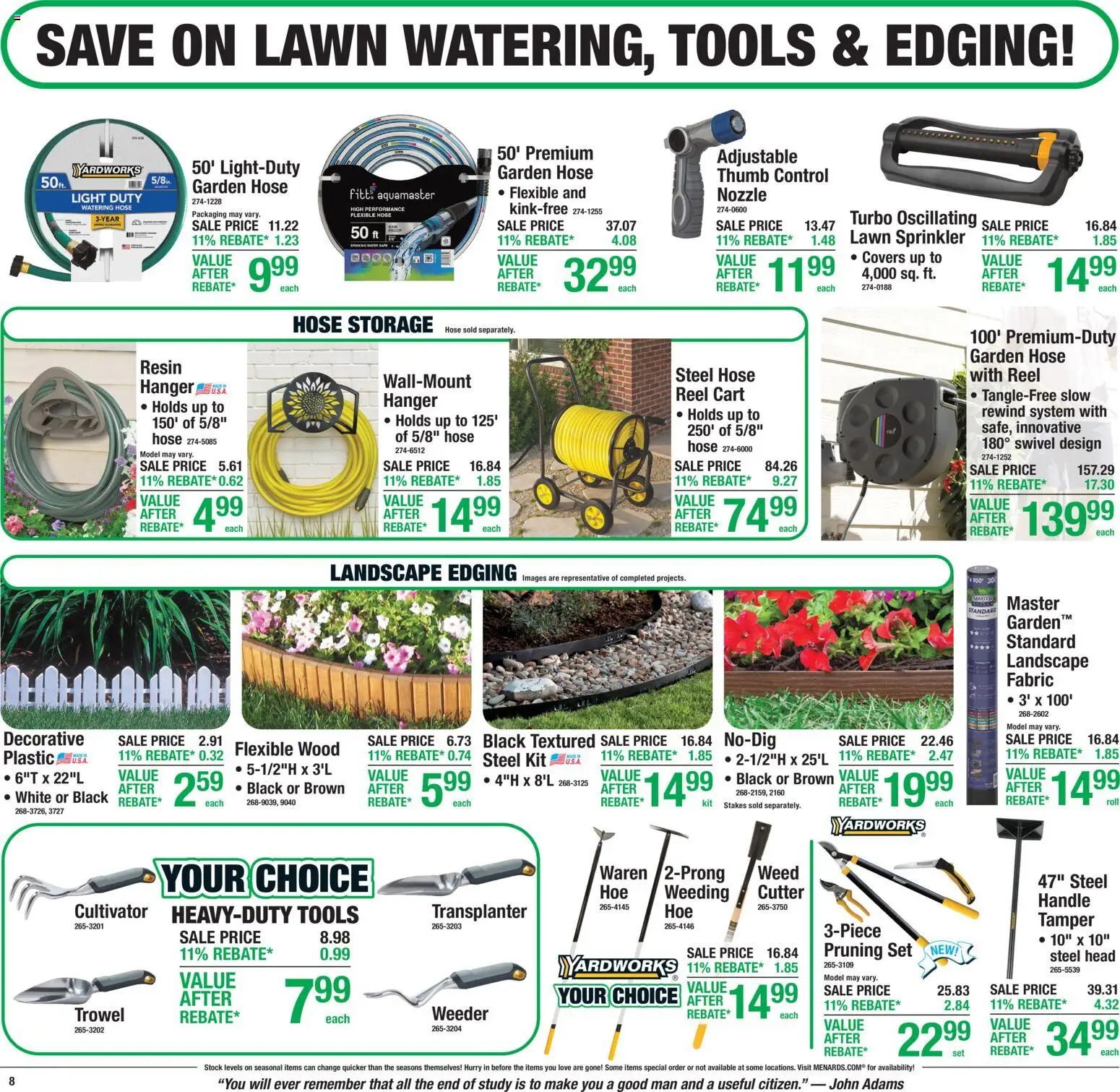 menards - Menards Weekly Ad - 05/20 - 05/31 2026 - page: 11