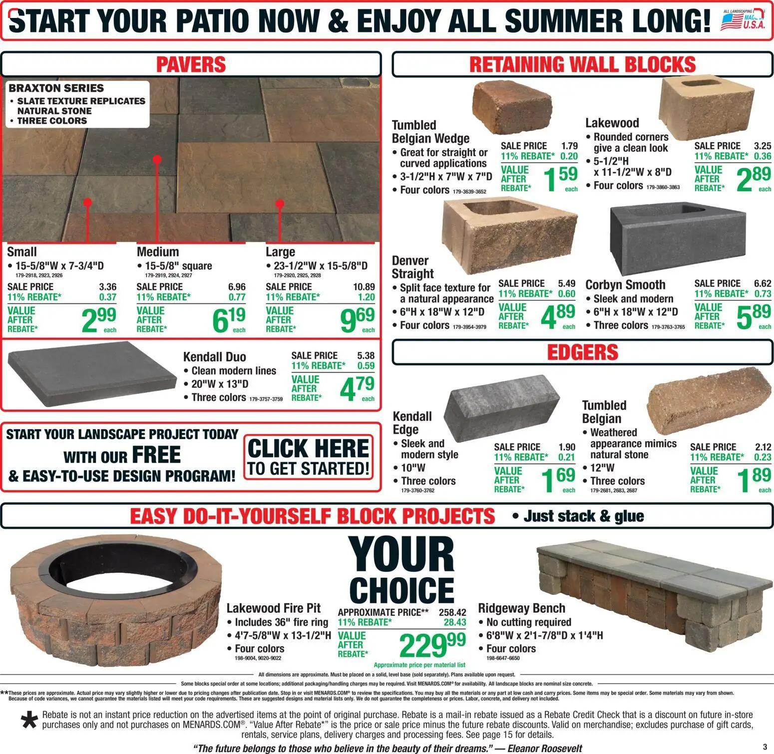 menards - Menards Weekly Ad - 05/20 - 05/31 2026 - page: 5