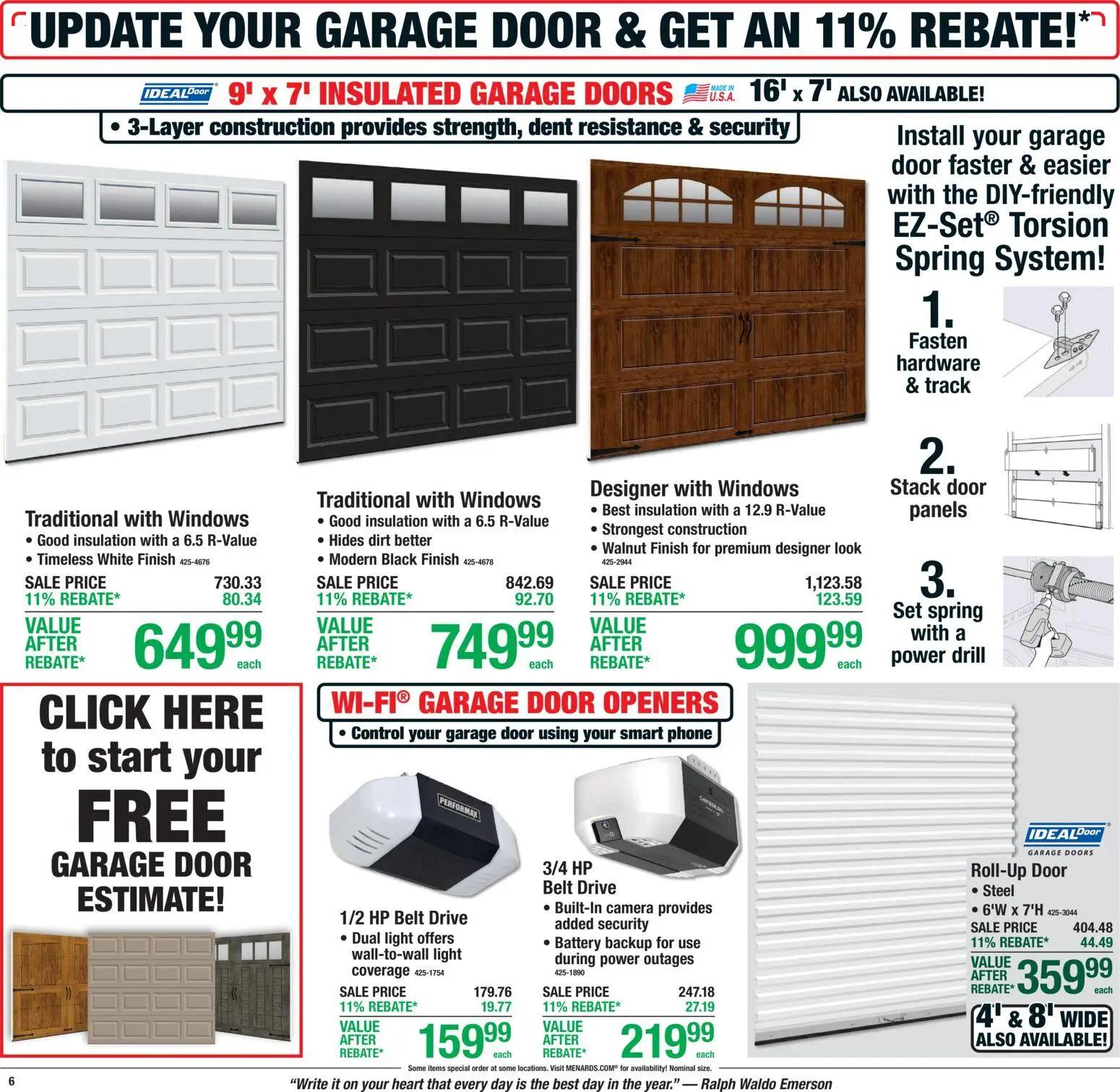 menards - Menards Weekly Ad - 05/20 - 05/31 2026 - page: 9