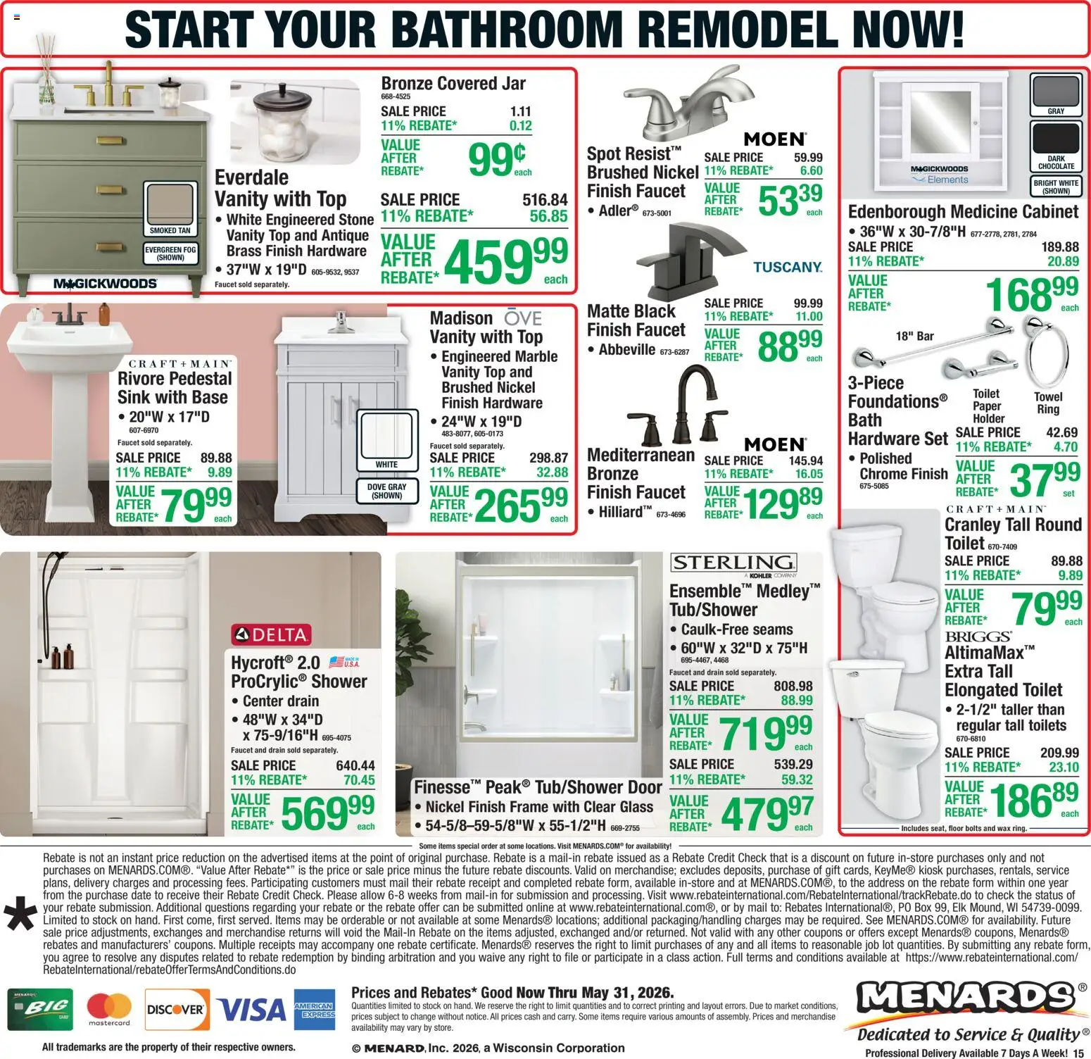 menards - Menards Weekly Ad - 05/20 - 05/31 2026 - page: 20