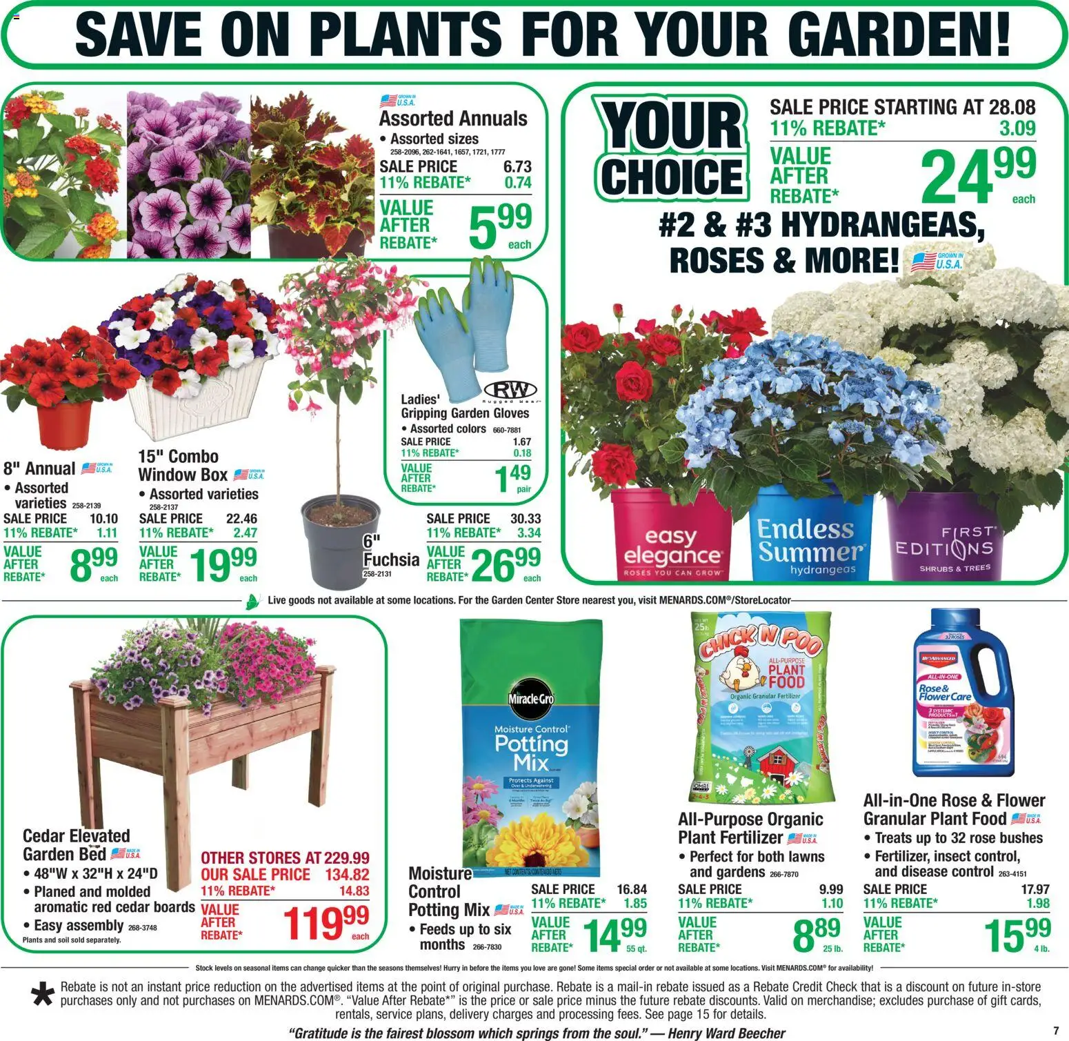 menards - Menards Weekly Ad - 05/20 - 05/31 2026 - page: 10