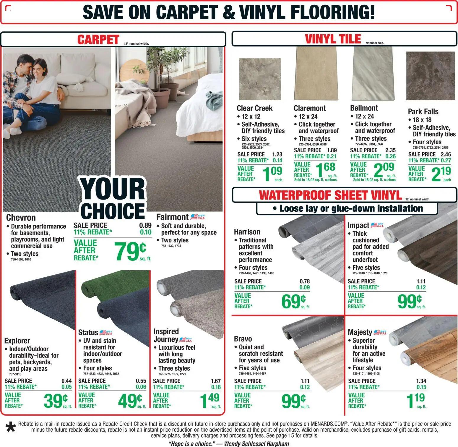 menards - Menards Weekly Ad - 05/20 - 05/31 2026 - page: 19