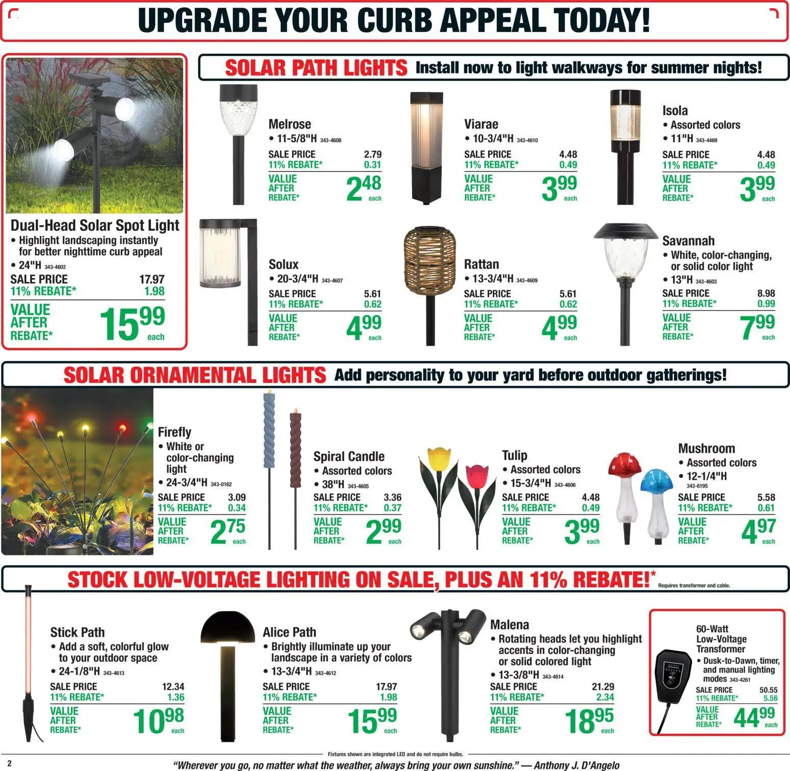 menards - Menards Weekly Ad - 05/20 - 05/31 2026 - page: 4