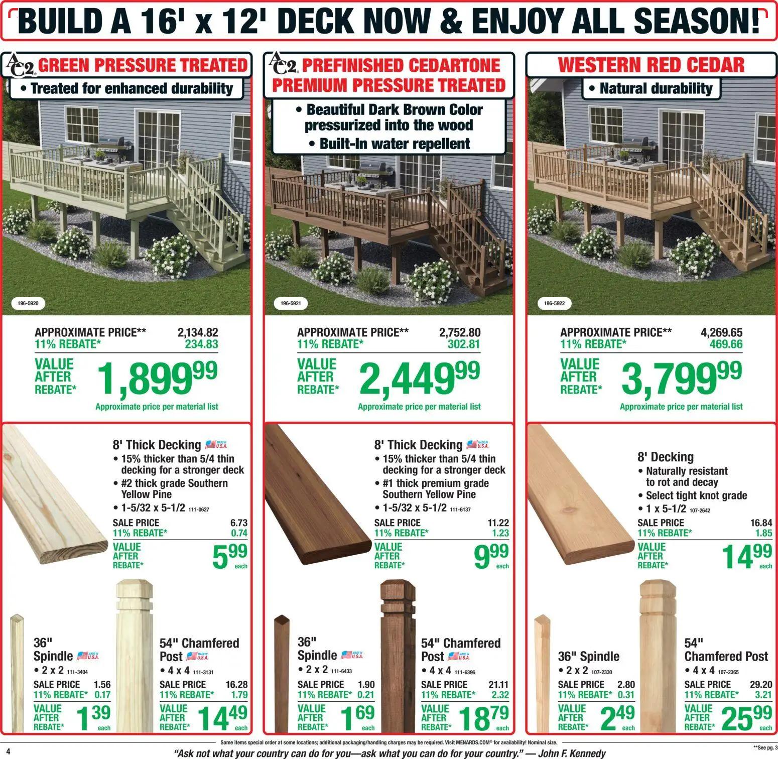 menards - Menards Weekly Ad - 05/20 - 05/31 2026 - page: 6