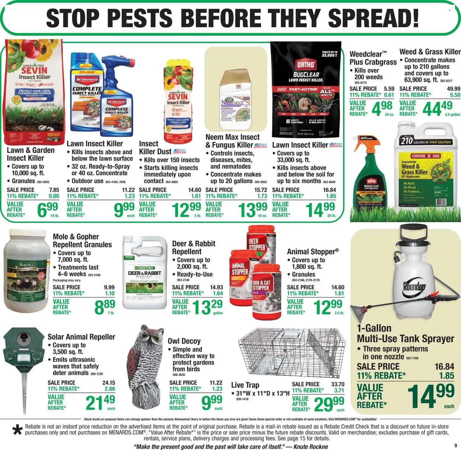 menards - Menards Weekly Ad - 05/20 - 05/31 2026 - page: 12