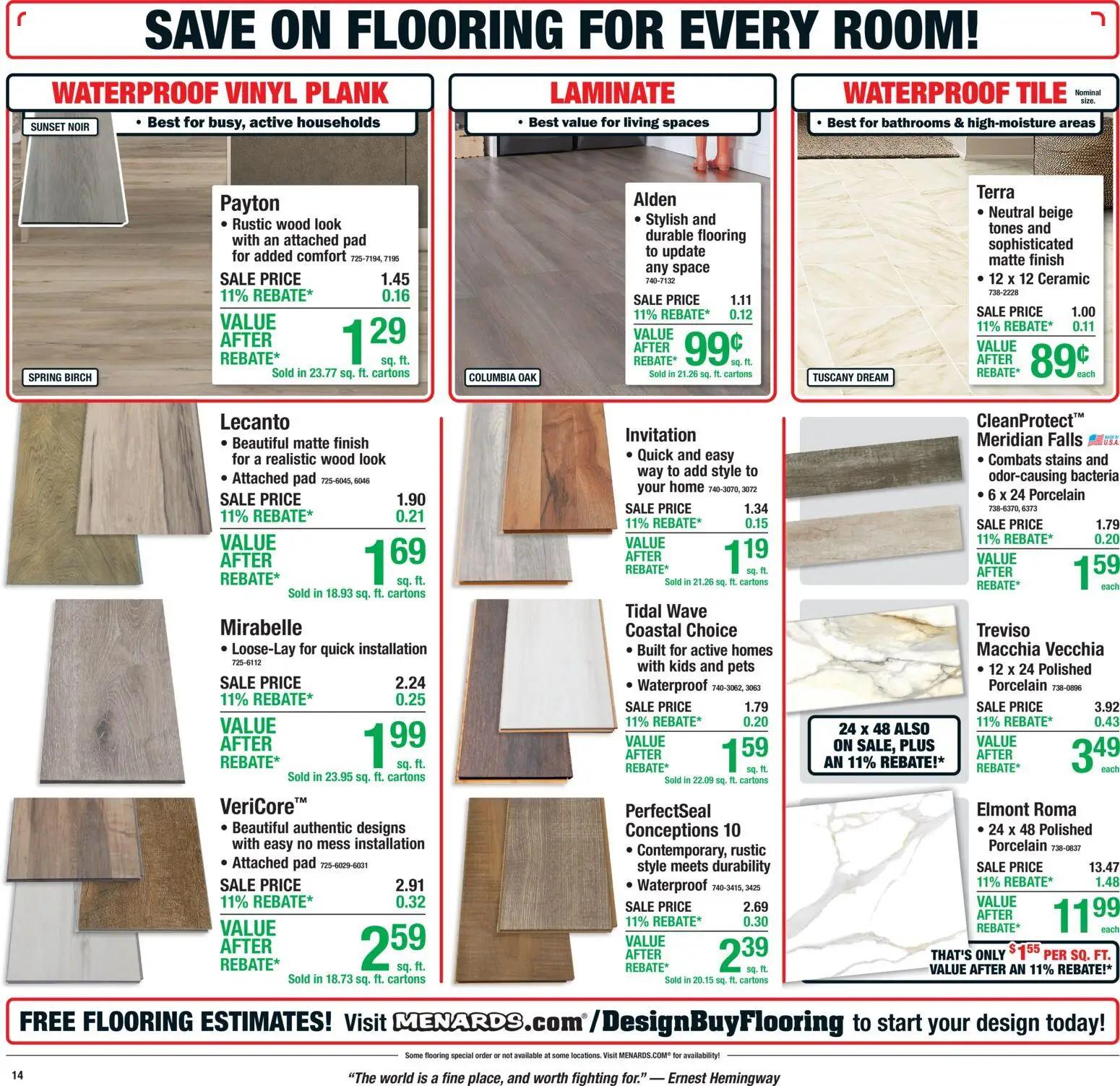 menards - Menards Weekly Ad - 05/20 - 05/31 2026 - page: 18