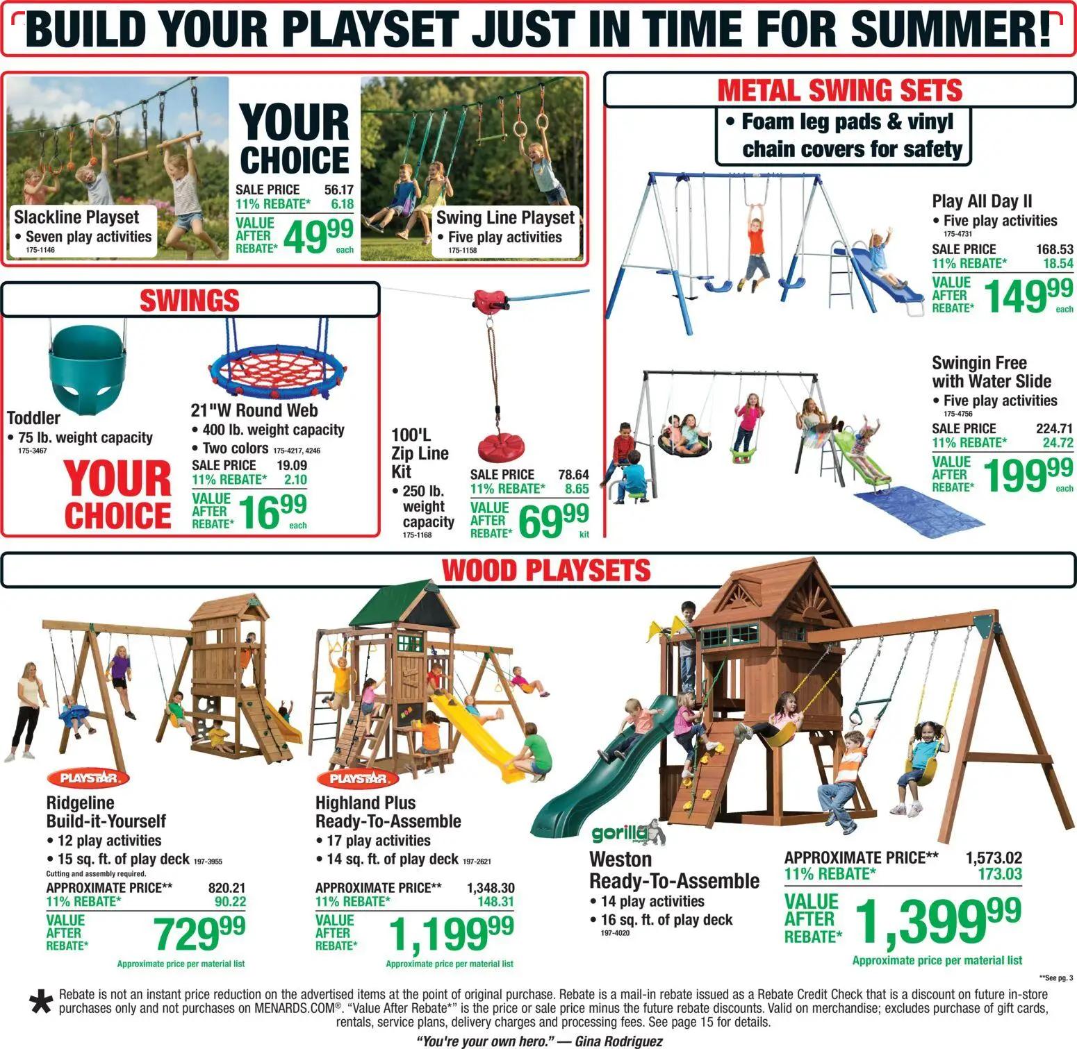 menards - Menards Weekly Ad - 05/20 - 05/31 2026 - page: 7