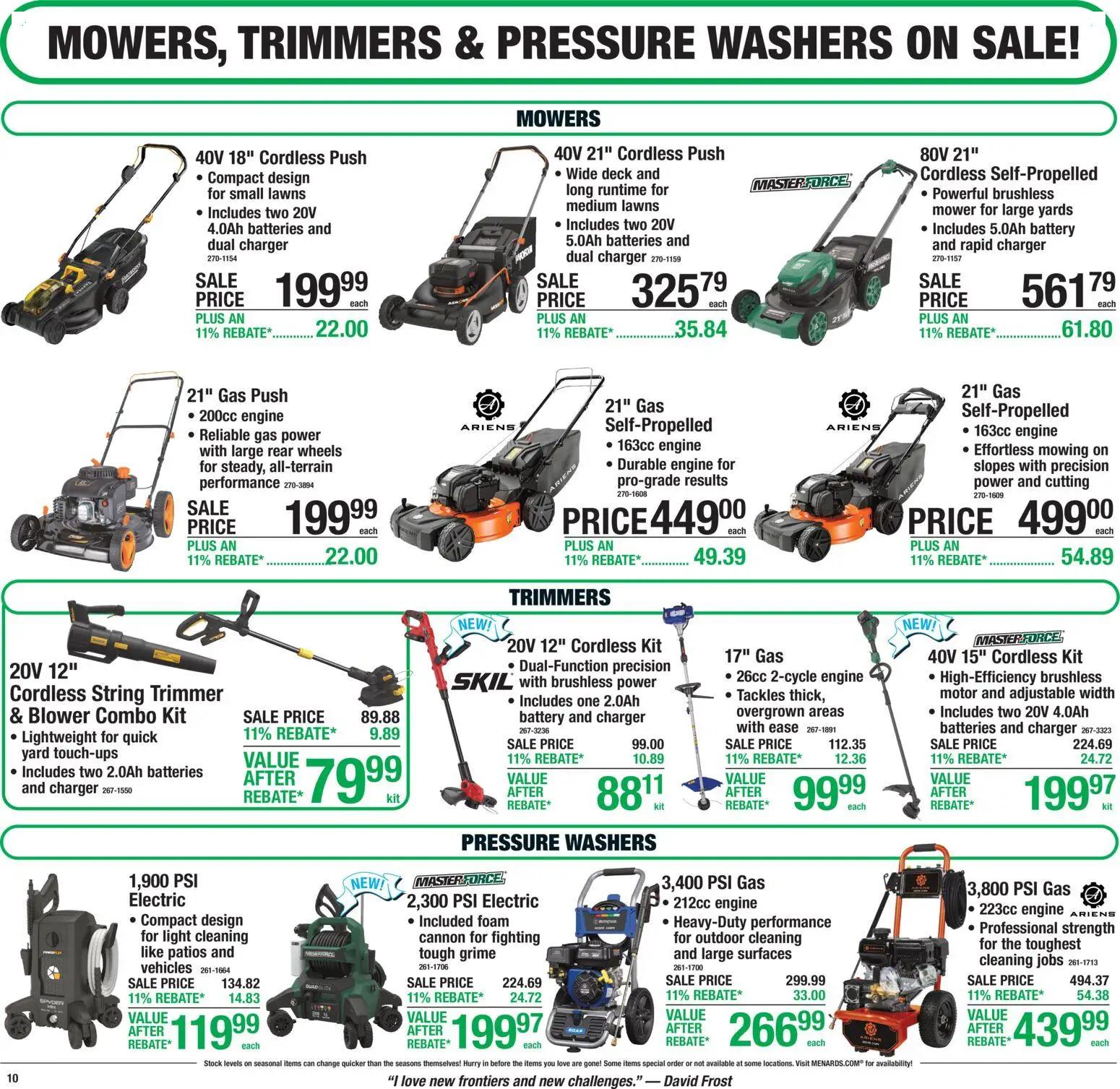 menards - Menards Weekly Ad - 05/20 - 05/31 2026 - page: 13