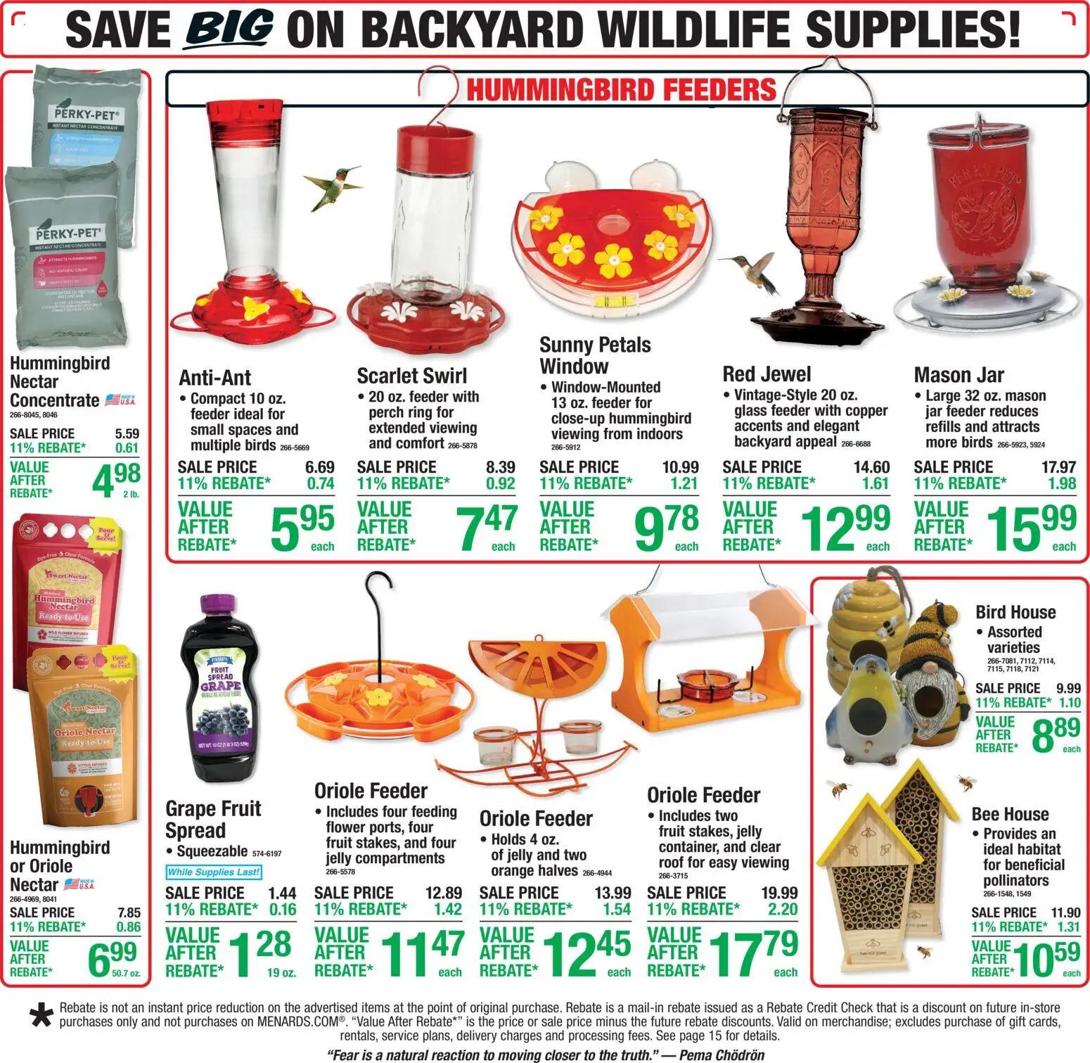 menards - Menards Weekly Ad - 05/20 - 05/31 2026 - page: 3