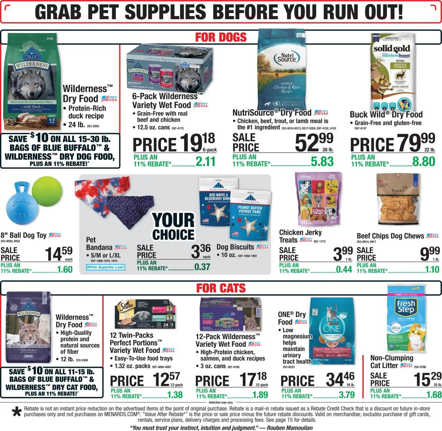 menards - Menards Weekly Ad - 05/20 - 05/31 2026 - page: 2