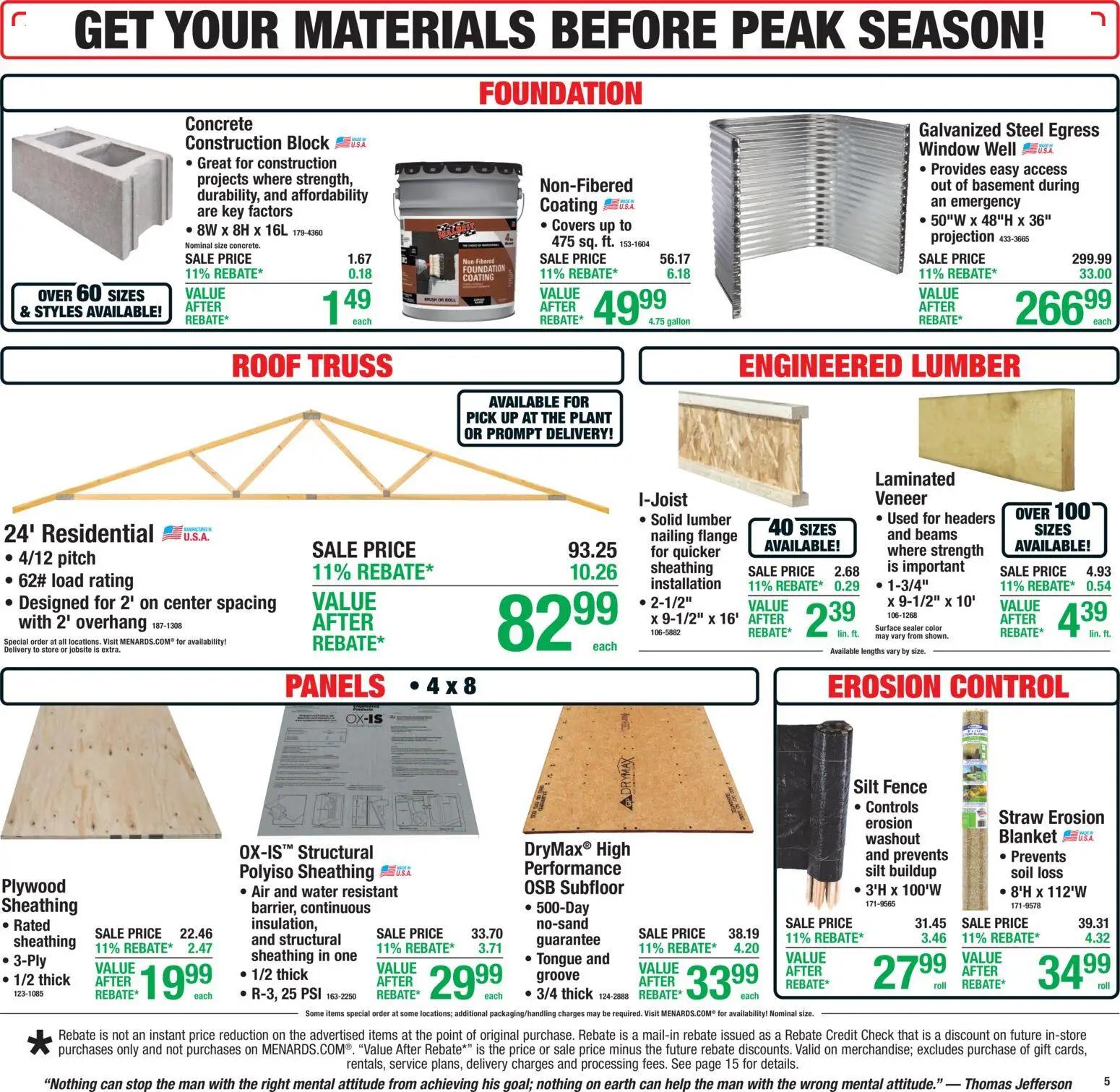menards - Menards Weekly Ad - 05/20 - 05/31 2026 - page: 8