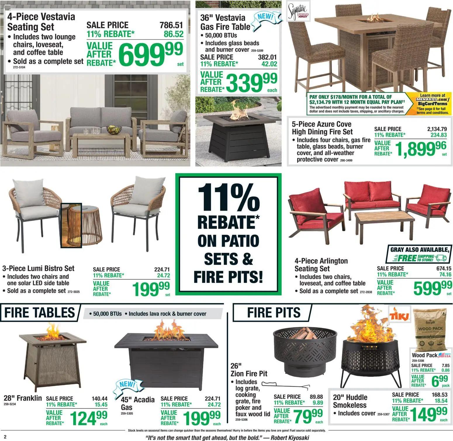 menards - Menards - Weekly Ad - 05/28 - 06/07 2026 - page: 3