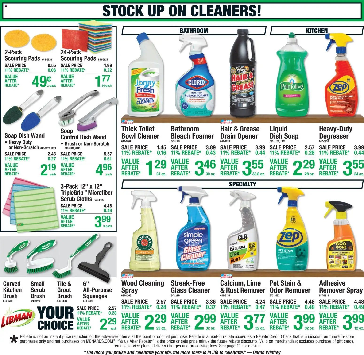 menards - Menards - Weekly Ad - 05/28 - 06/07 2026 - page: 19