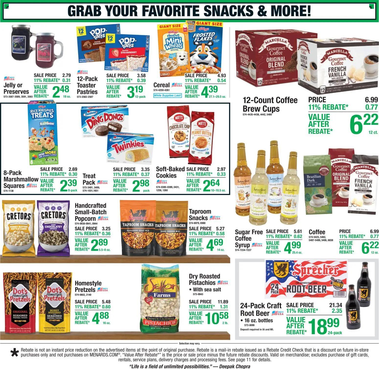 menards - Menards - Weekly Ad - 05/28 - 06/07 2026 - page: 20