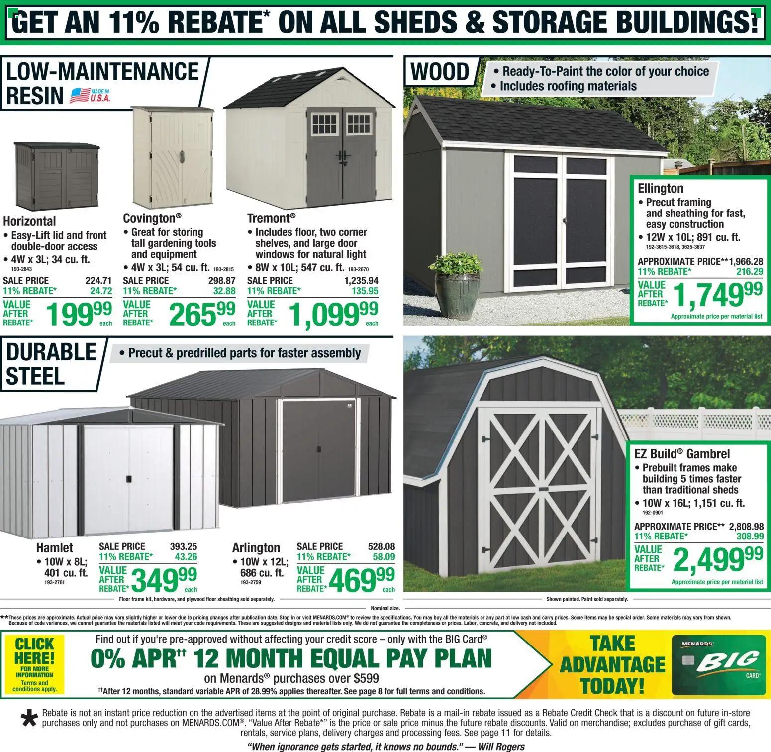 menards - Menards - Weekly Ad - 05/28 - 06/07 2026 - page: 7