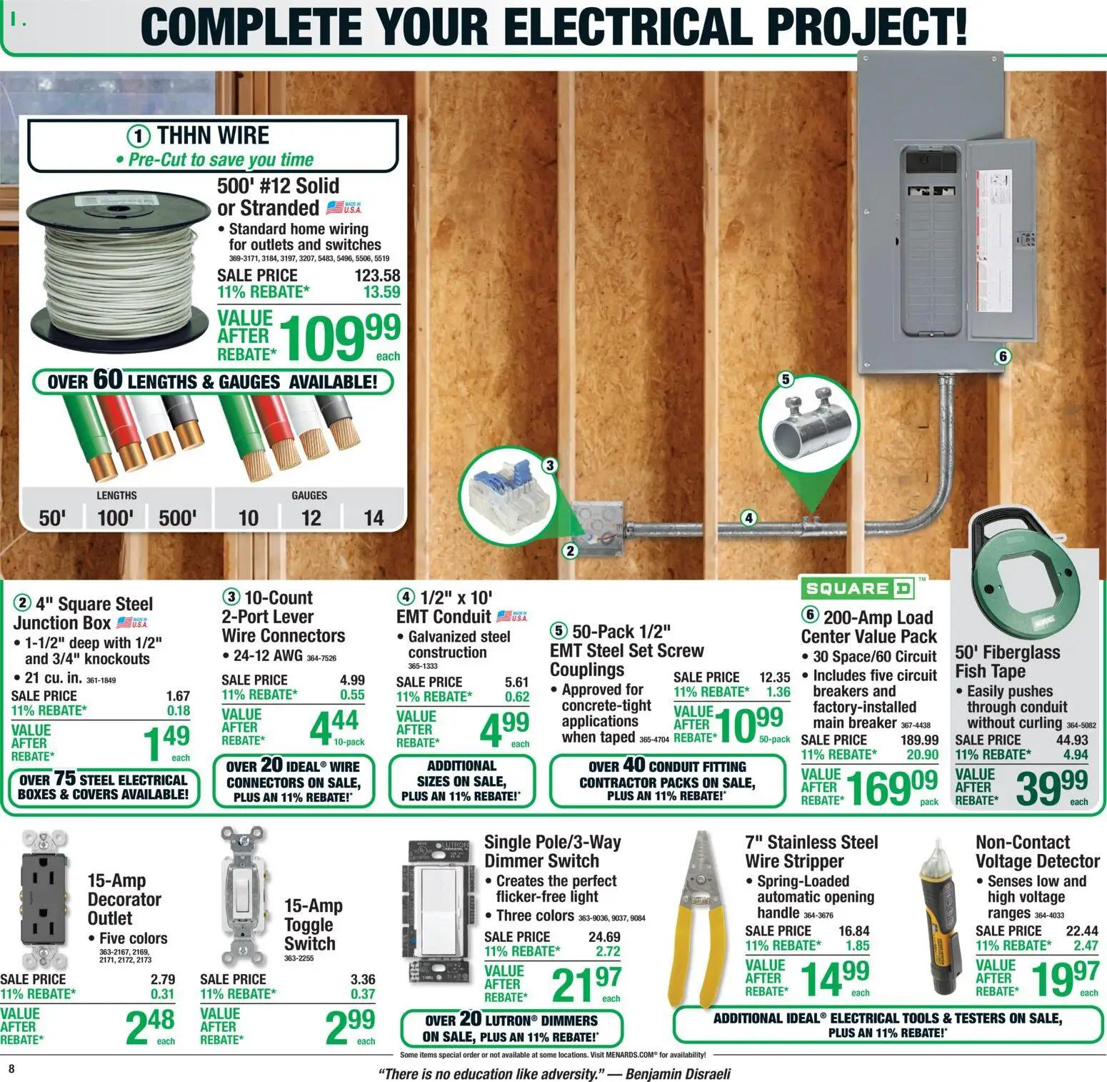 menards - Menards Weekly Ad - 07/09 - 07/19 2026 - page: 13