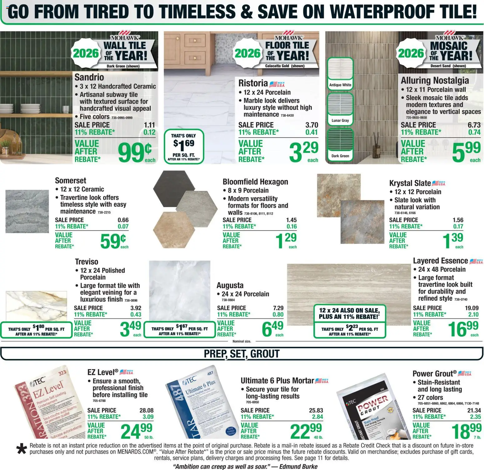 menards - Menards Weekly Ad - 07/09 - 07/19 2026 - page: 18
