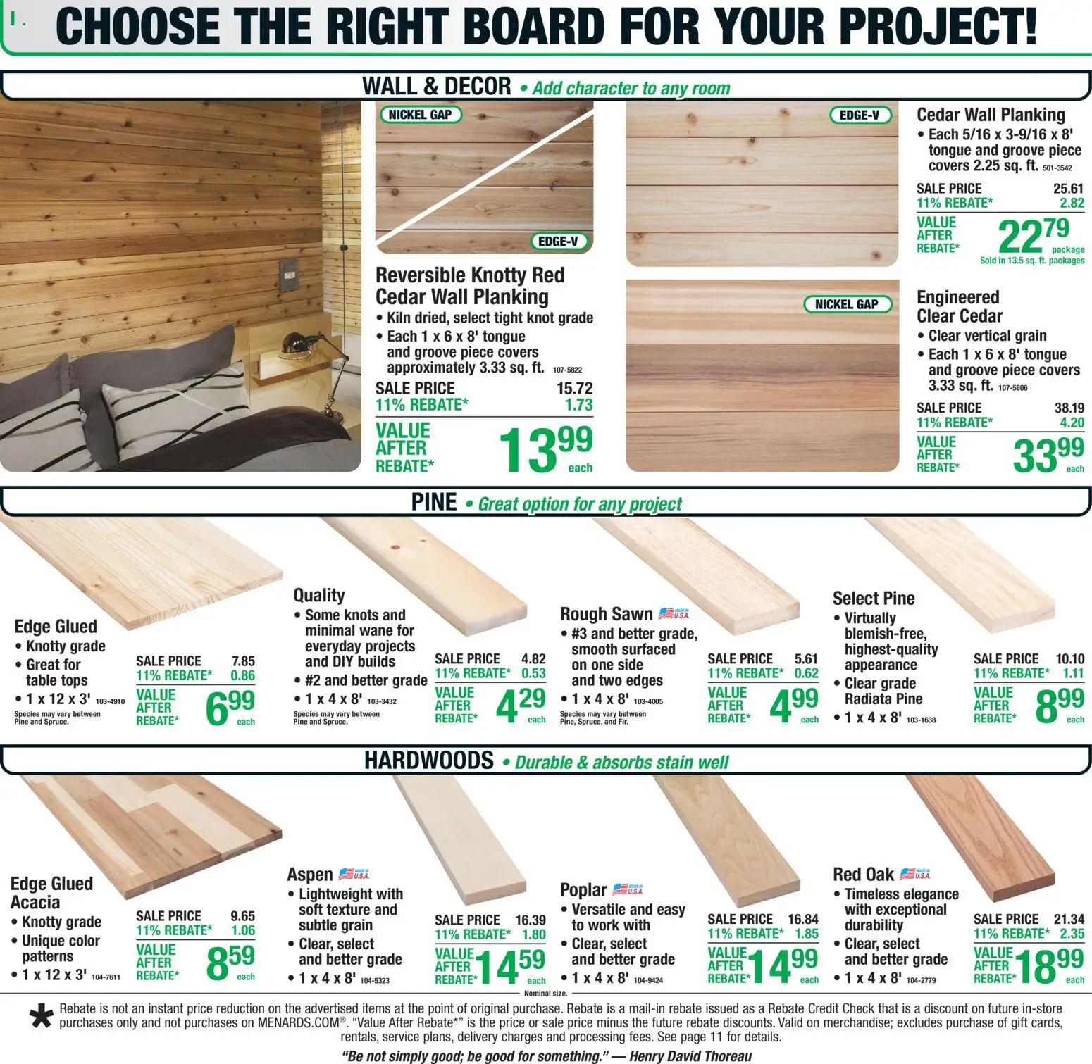 menards - Menards Weekly Ad - 07/09 - 07/19 2026 - page: 9