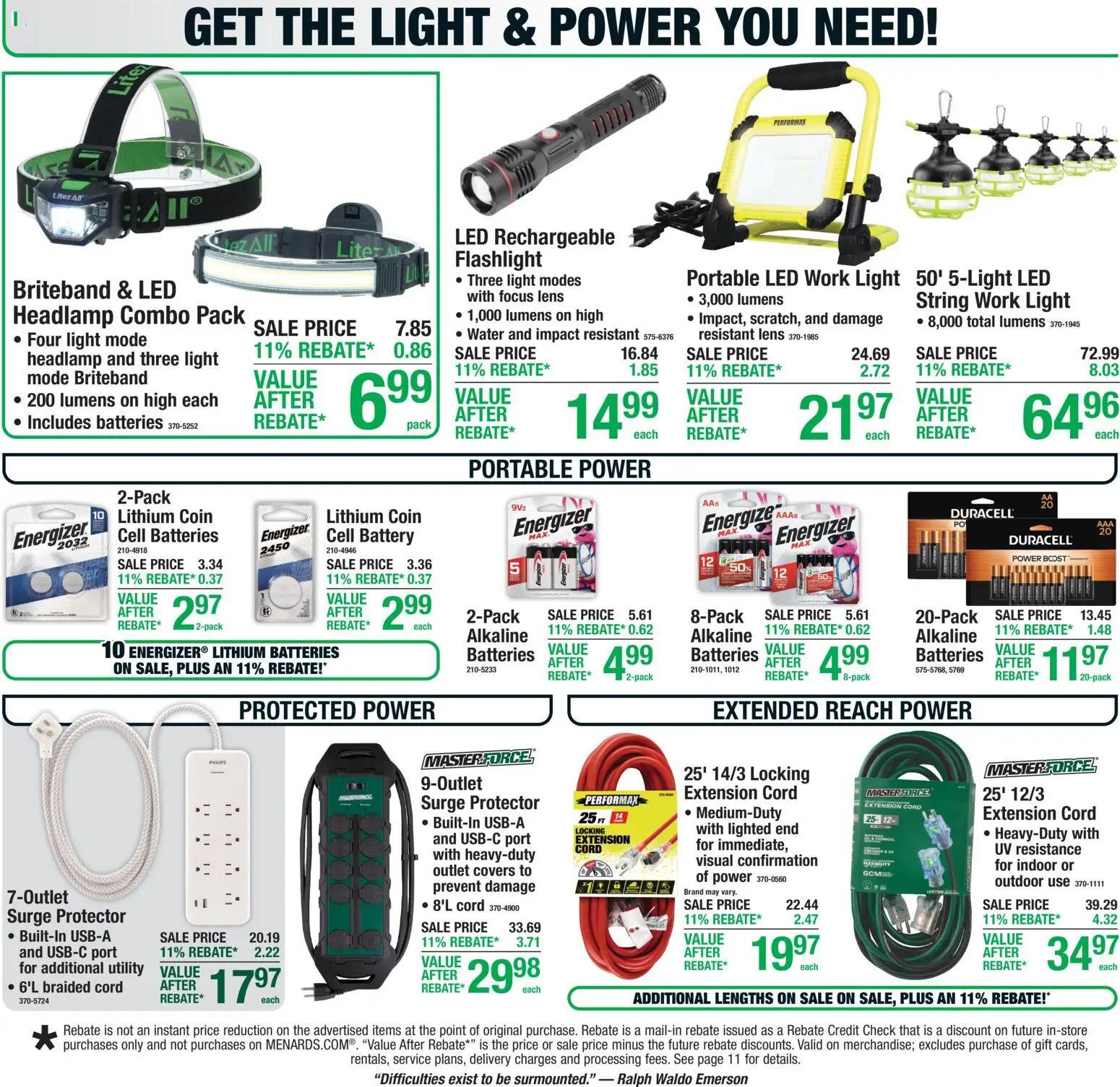 menards - Menards Weekly Ad - 07/09 - 07/19 2026 - page: 14