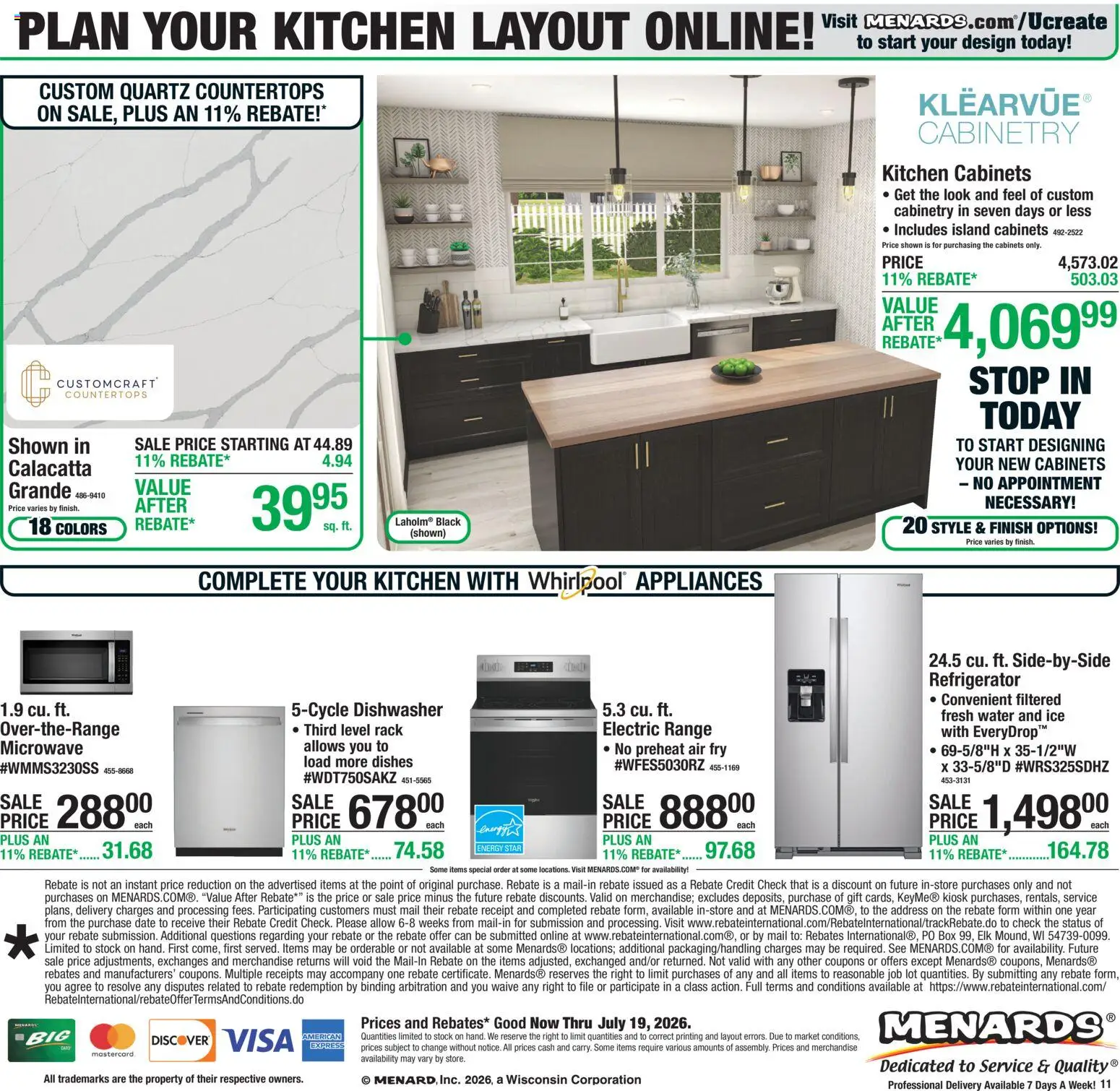 menards - Menards Weekly Ad - 07/09 - 07/19 2026 - page: 19
