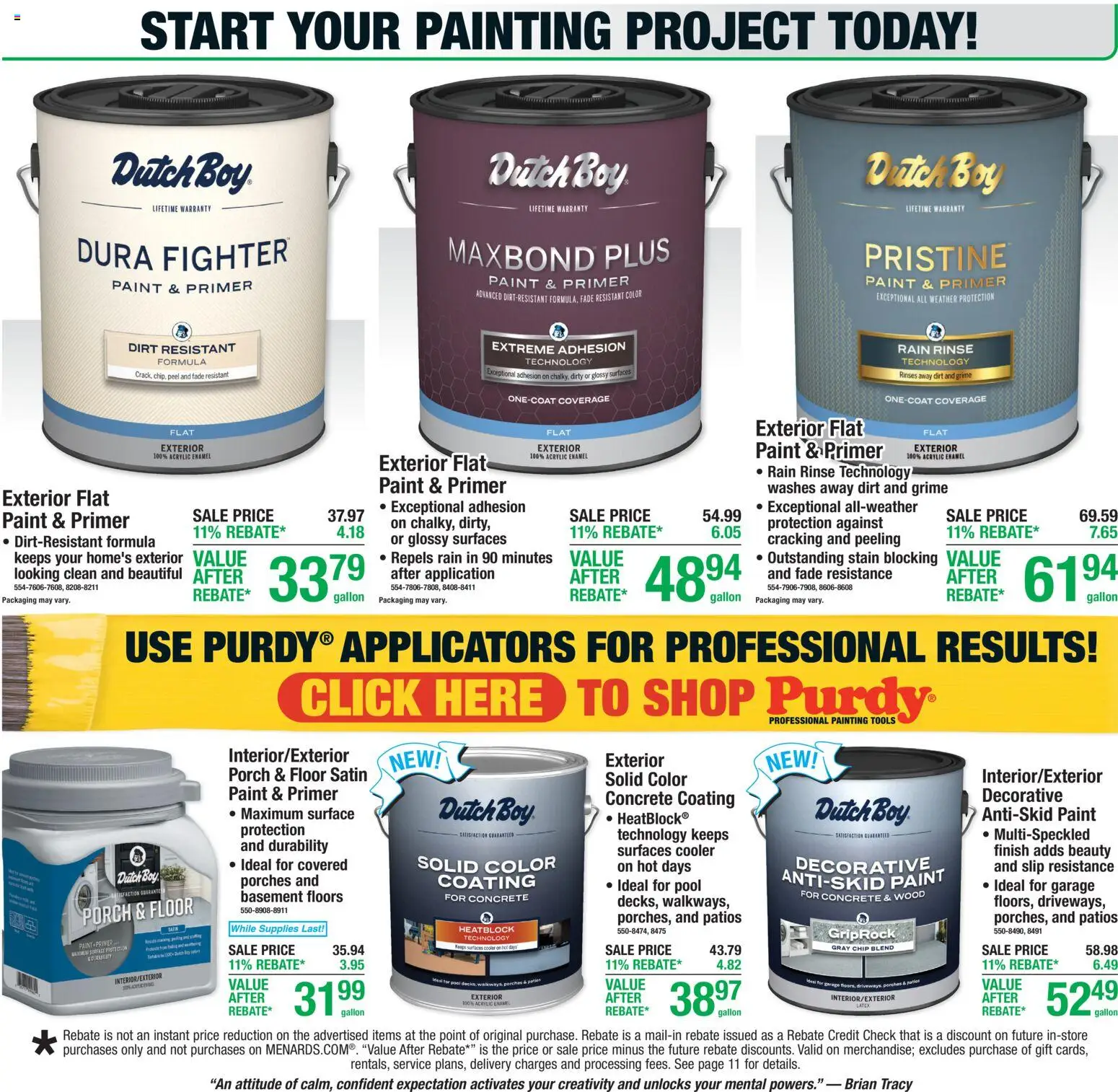 menards - Menards - Weekly Ad - 07/08 - 07/19 2026 - page: 11