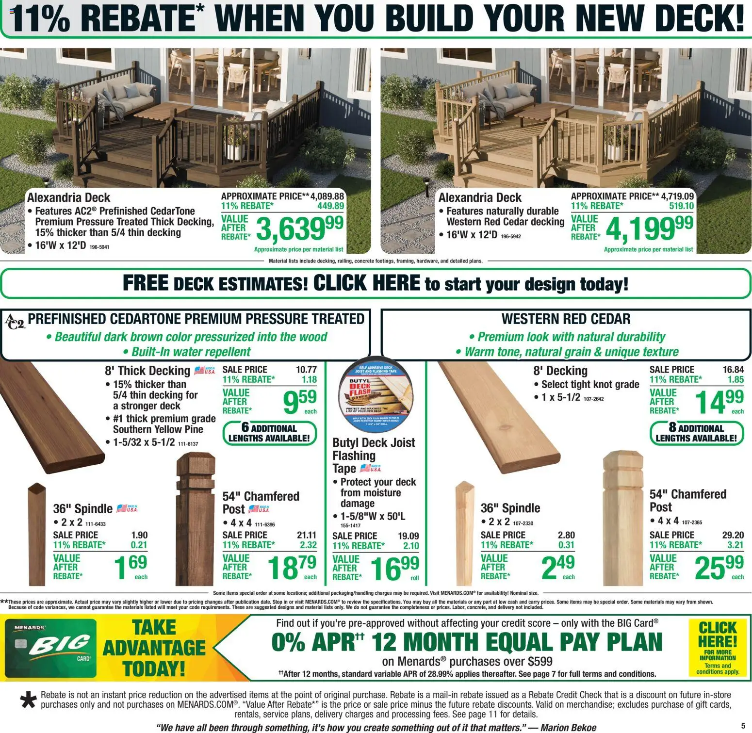 menards - Menards - Weekly Ad - 07/08 - 07/19 2026 - page: 6