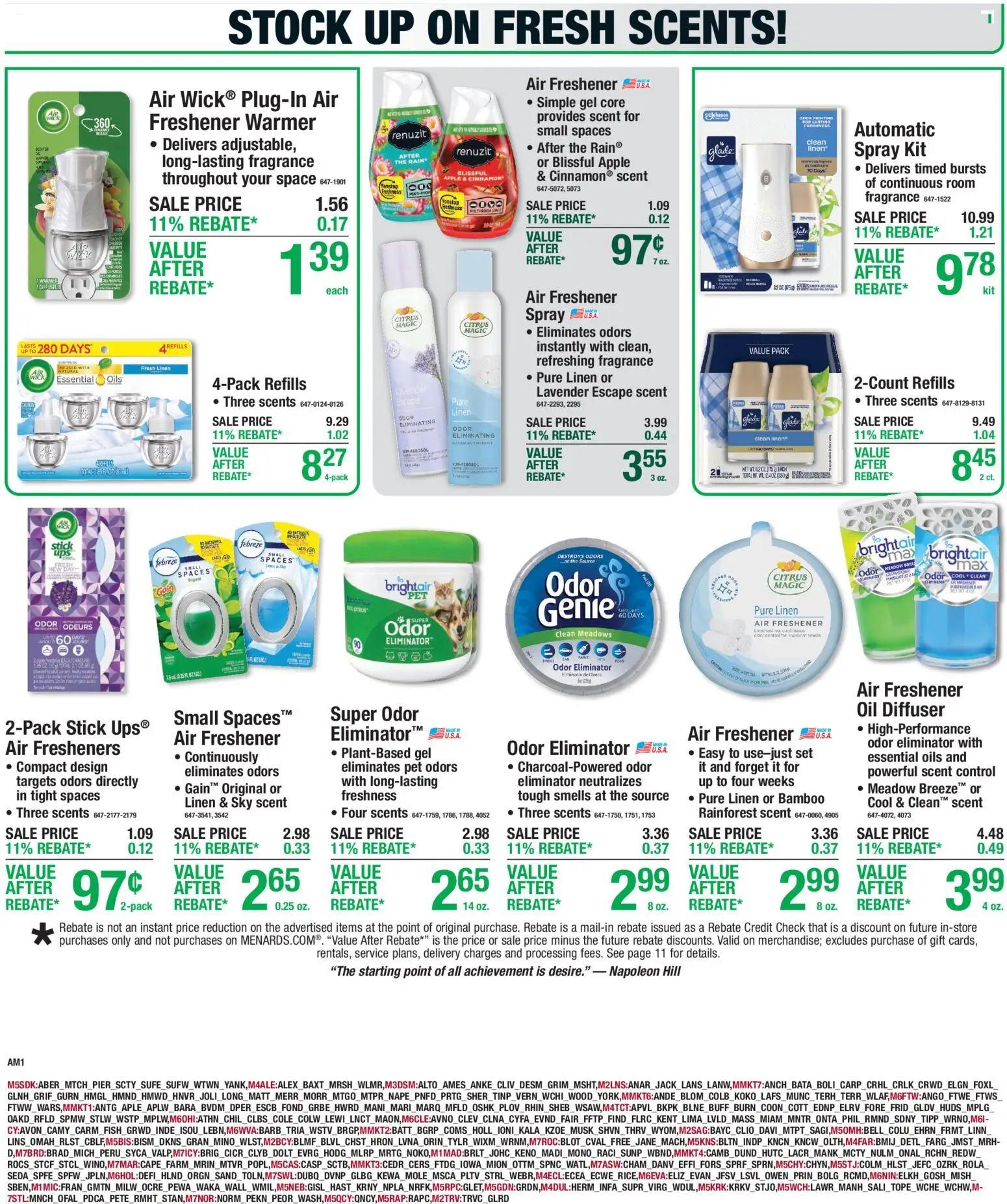 menards - Menards - Weekly Ad - 07/08 - 07/19 2026 - page: 16