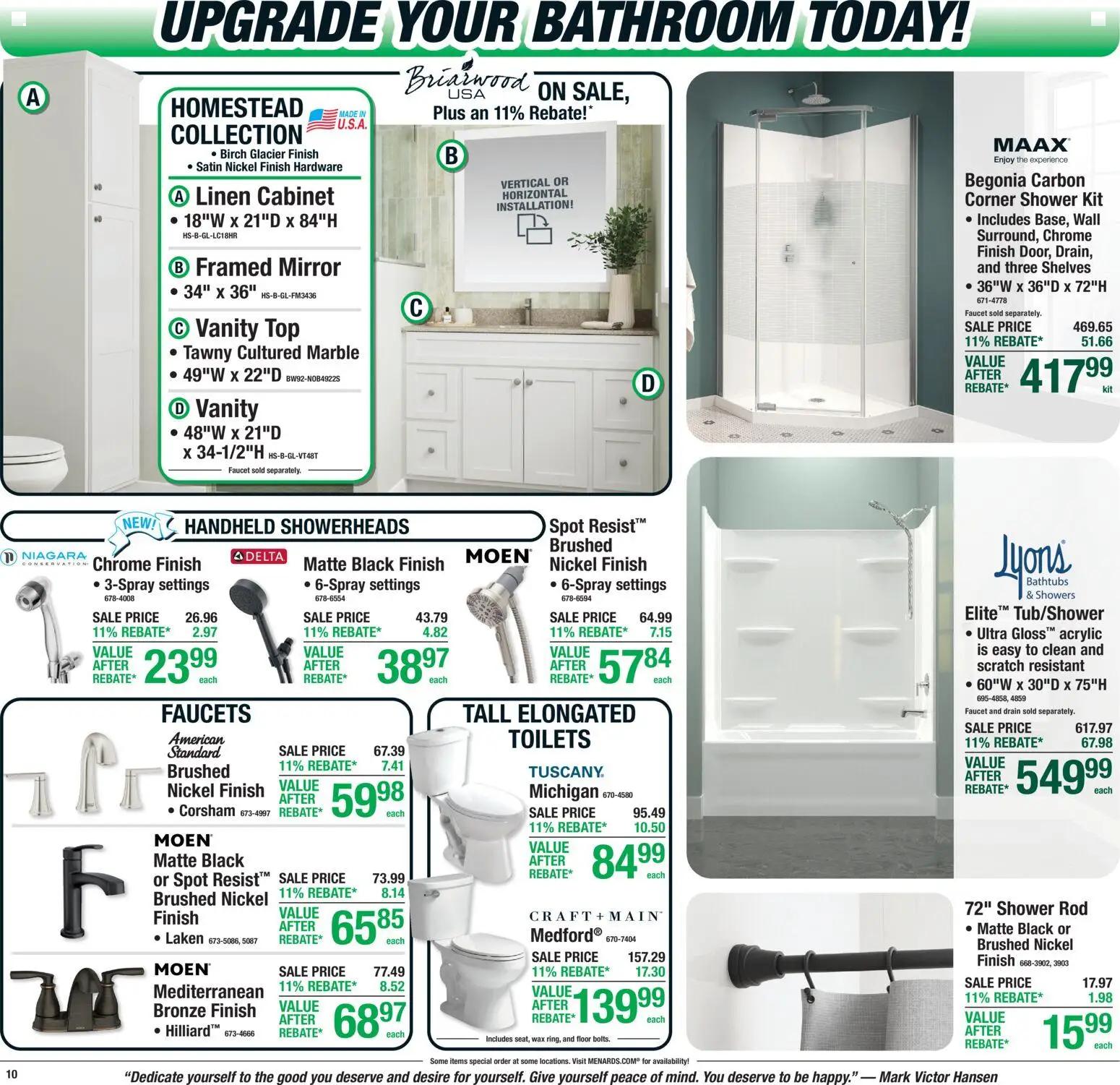 menards - Menards Weekly Ad - 07/30 - 08/09 2026 - page: 16
