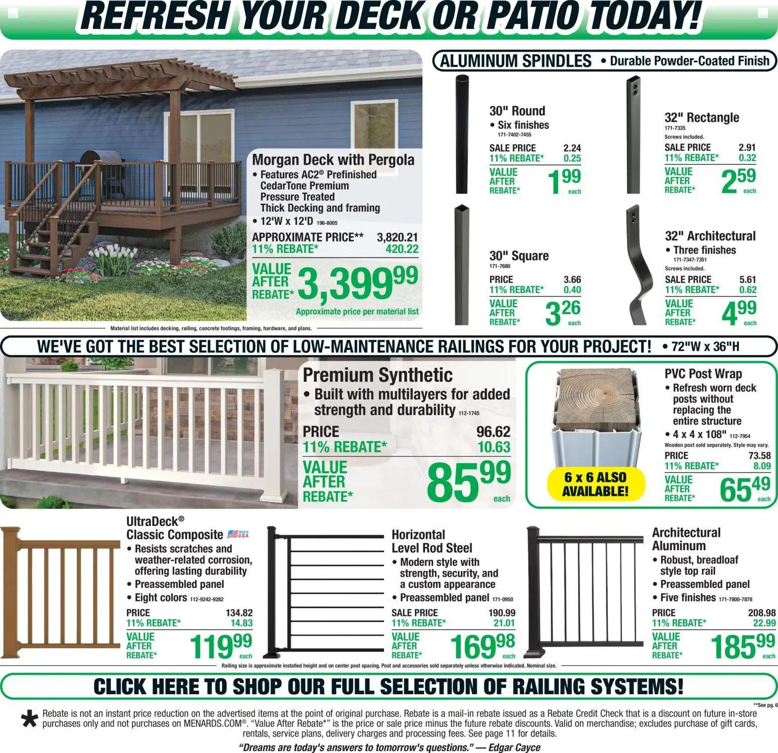 menards - Menards Weekly Ad - 07/30 - 08/09 2026 - page: 10