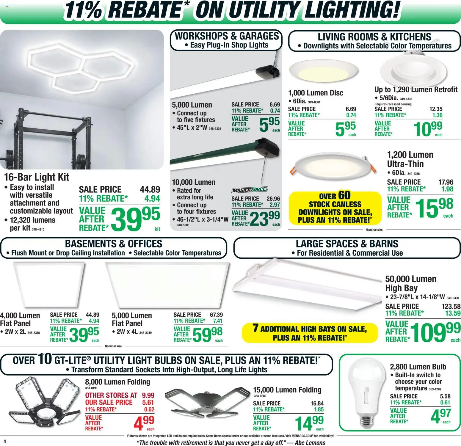 menards - Menards - Weekly Ad - 07/29 - 08/10 2026 - page: 5