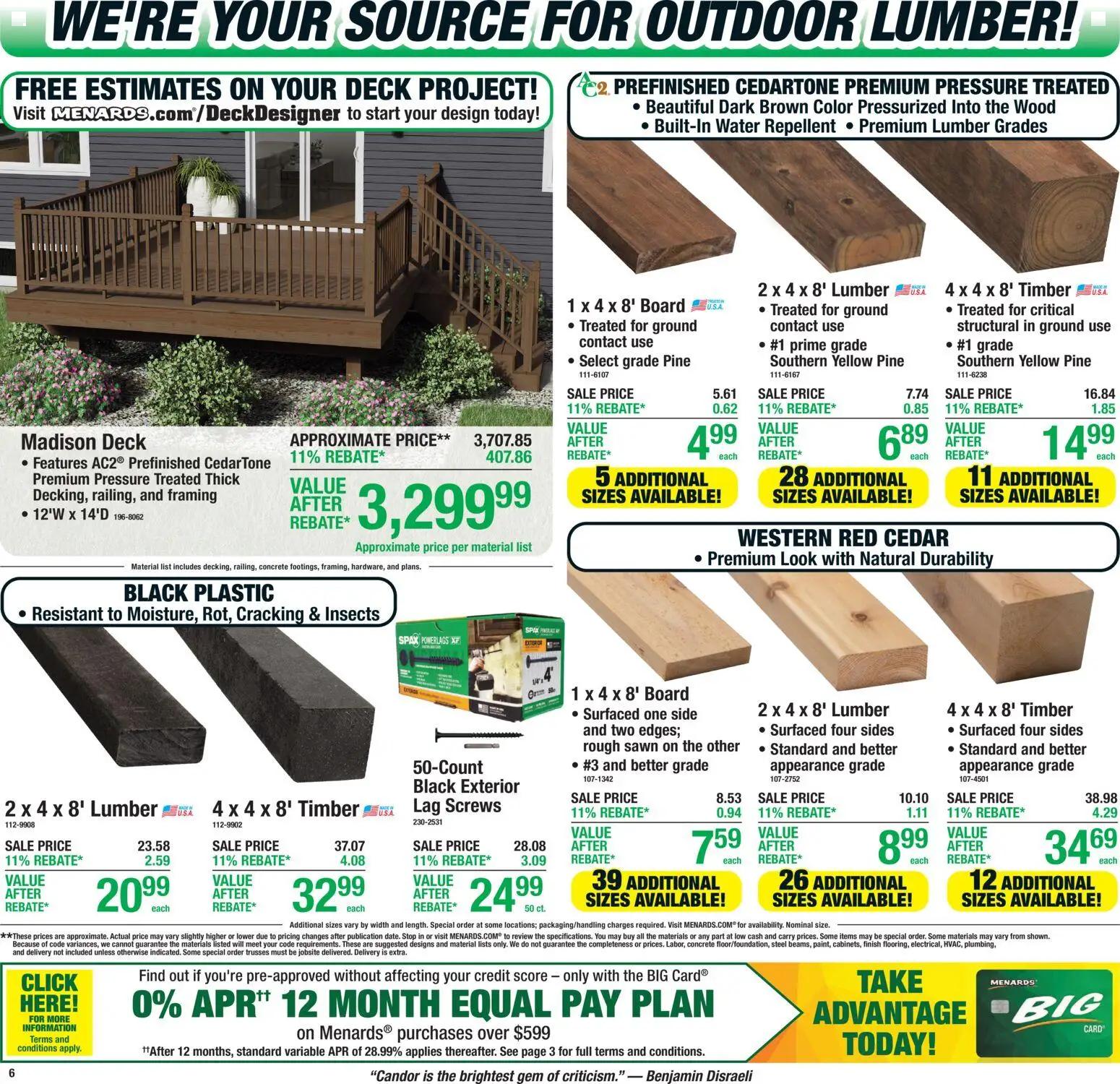 menards - Menards - Weekly Ad - 07/29 - 08/10 2026 - page: 9