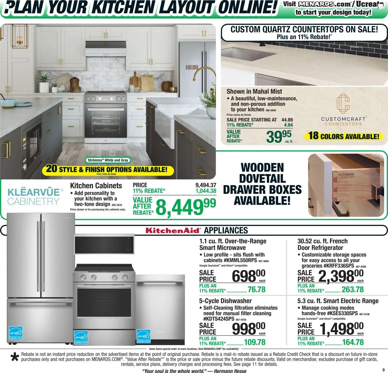 menards - Menards - Weekly Ad - 07/29 - 08/10 2026 - page: 14