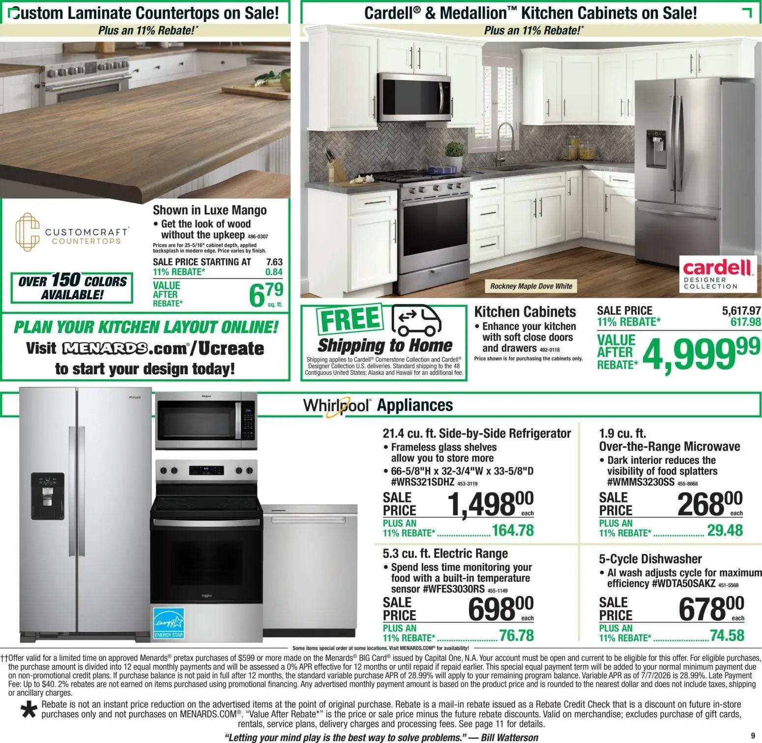 menards - Menards Weekly Ad - 08/06 - 08/16 2026 - page: 15