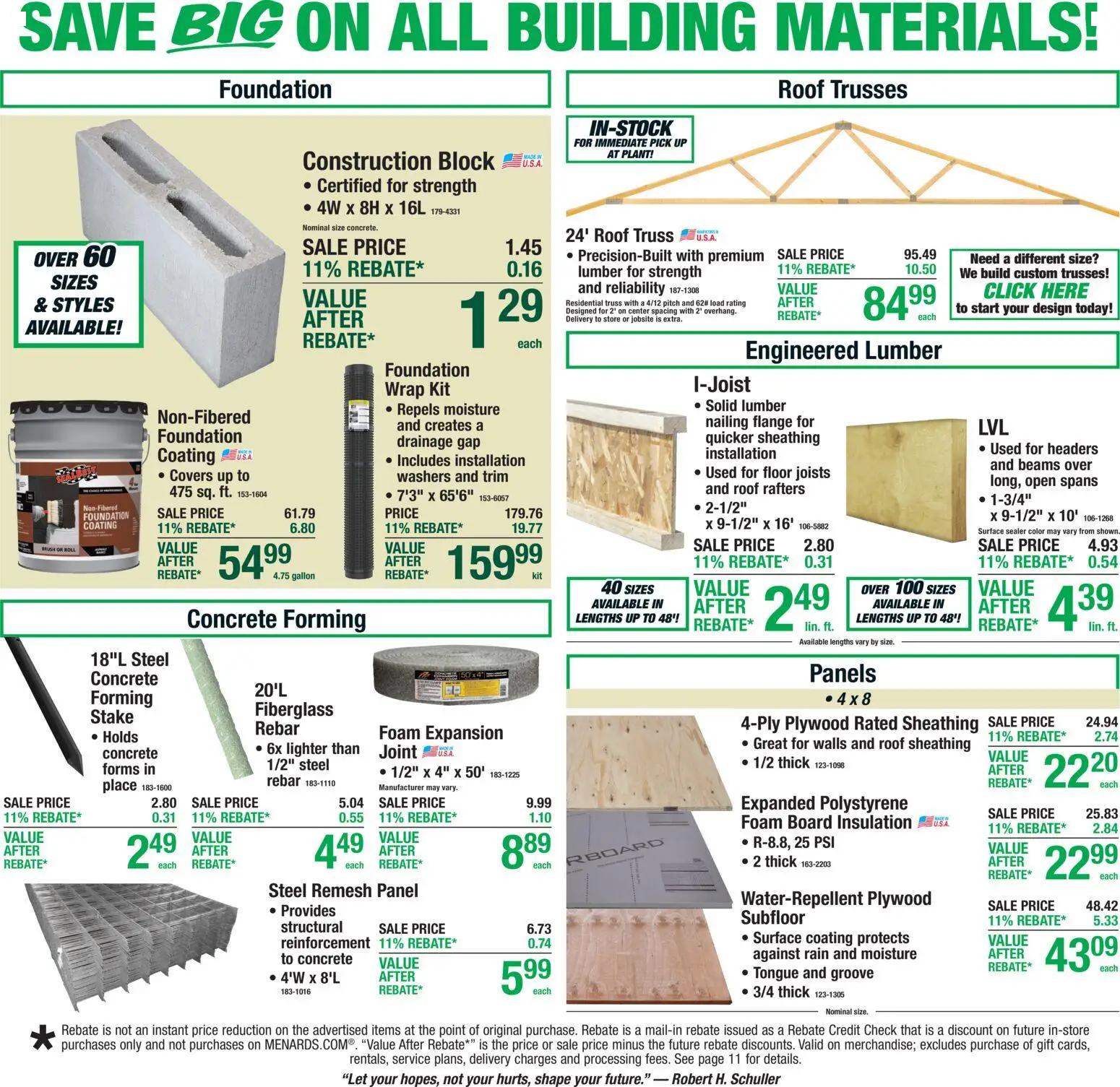 menards - Menards Weekly Ad - 08/06 - 08/16 2026 - page: 10