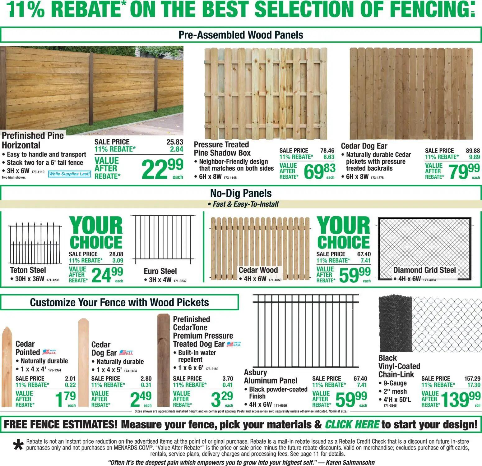 menards - Menards Weekly Ad - 08/06 - 08/16 2026 - page: 8
