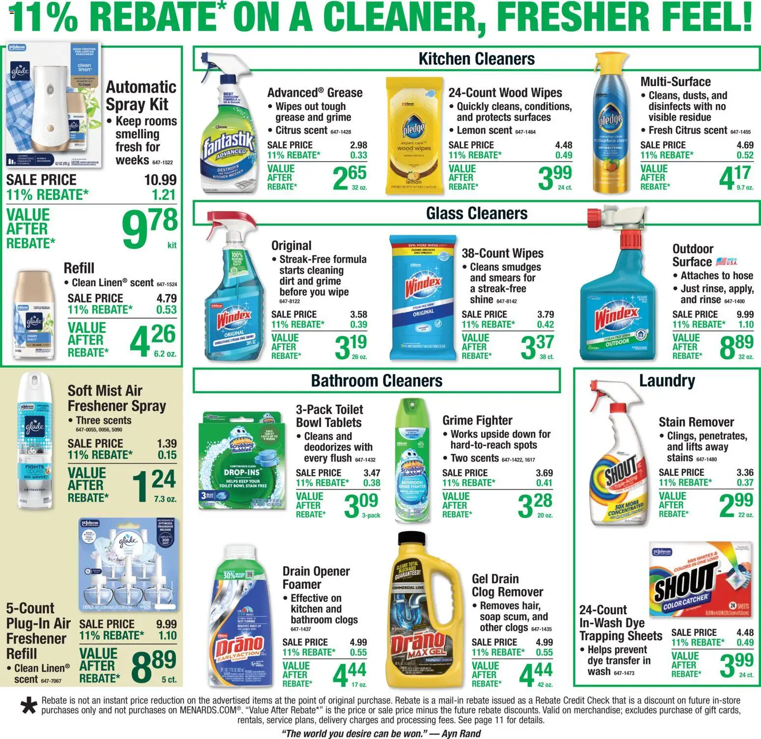menards - Menards Weekly Ad - 08/06 - 08/16 2026 - page: 2