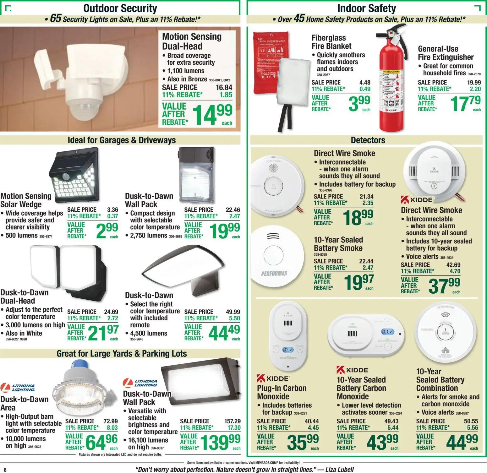 menards - Menards Weekly Ad - 08/06 - 08/16 2026 - page: 14