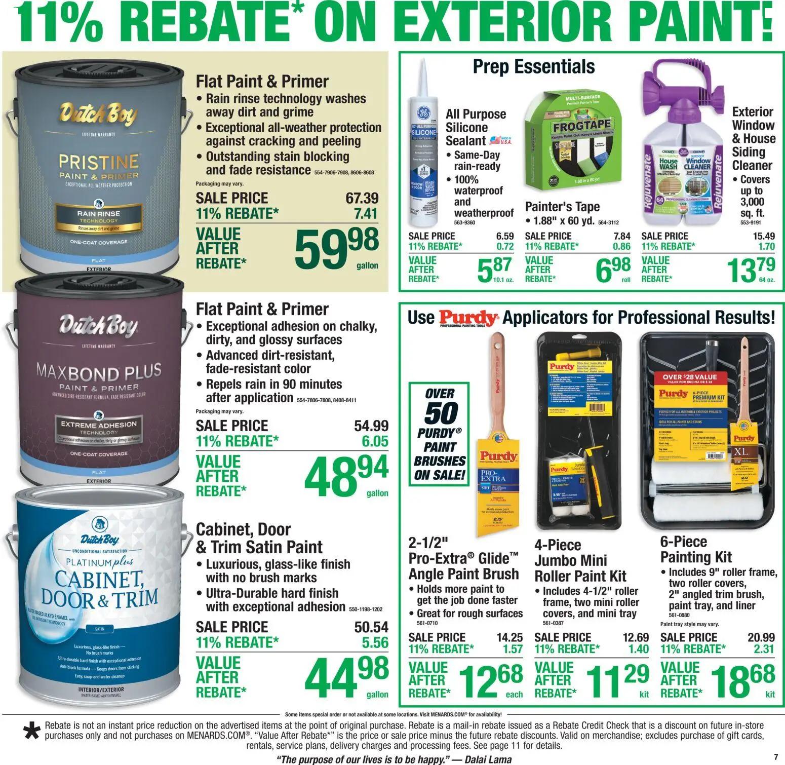 menards - Menards Weekly Ad - 08/06 - 08/16 2026 - page: 13