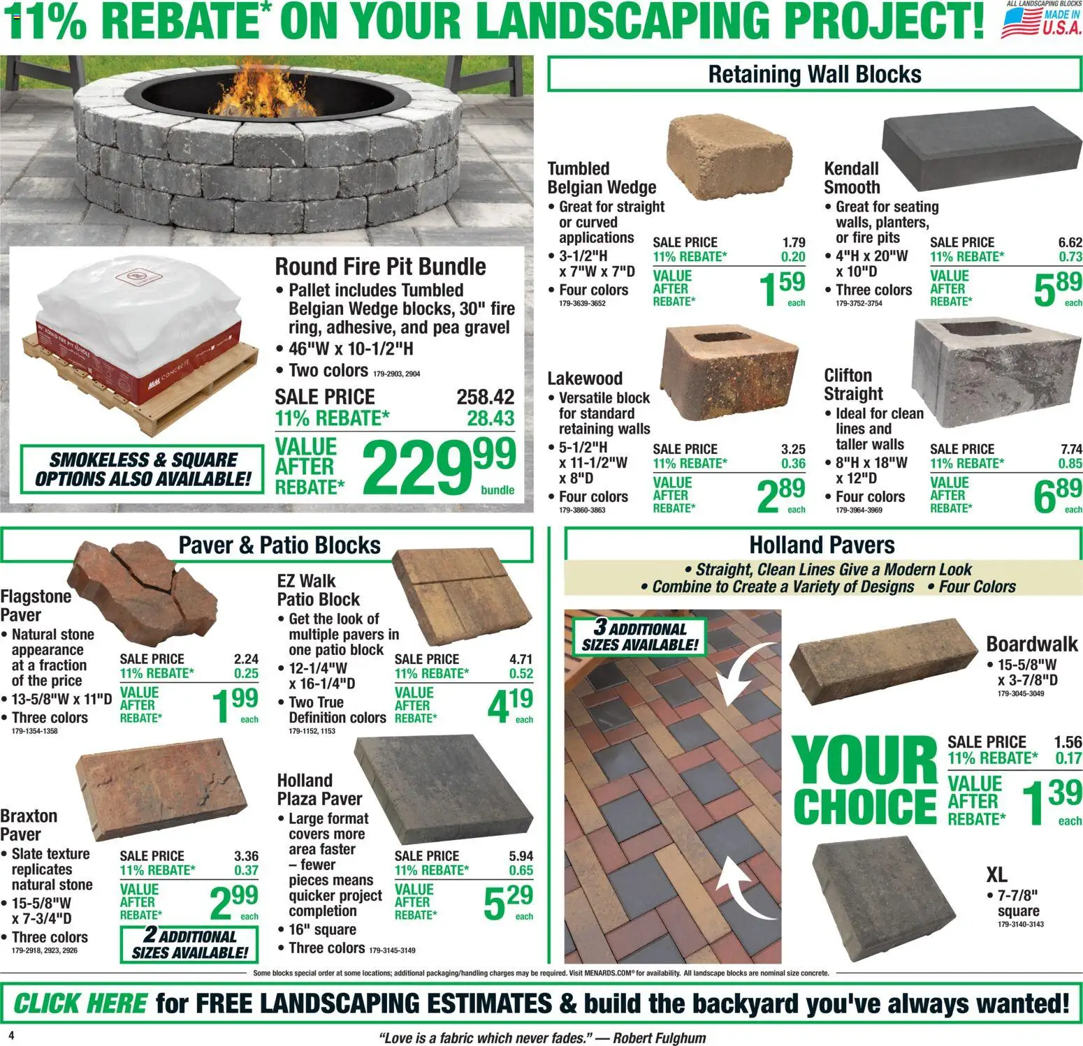 menards - Menards Weekly Ad - 08/06 - 08/16 2026 - page: 7